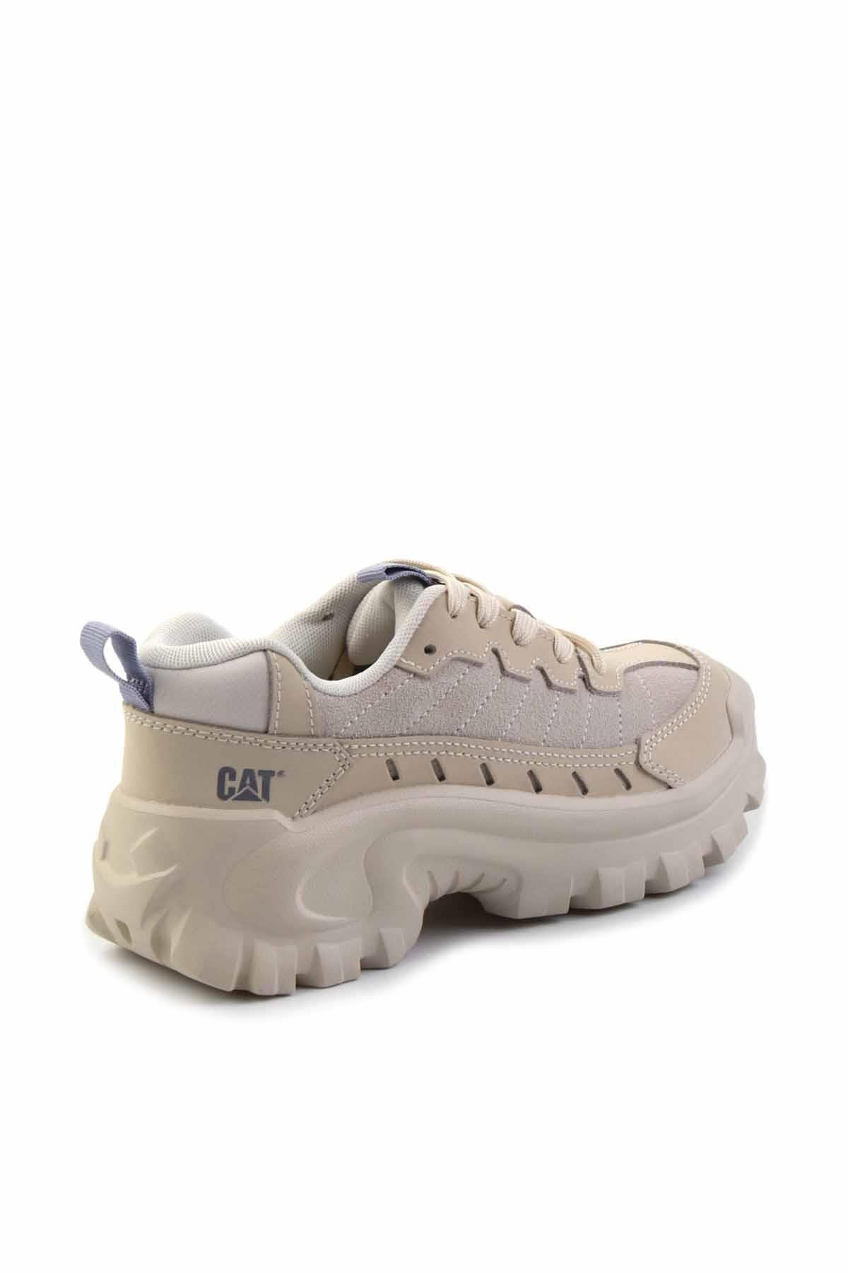 Birch Leather Kadın Sneaker CAT0111100502