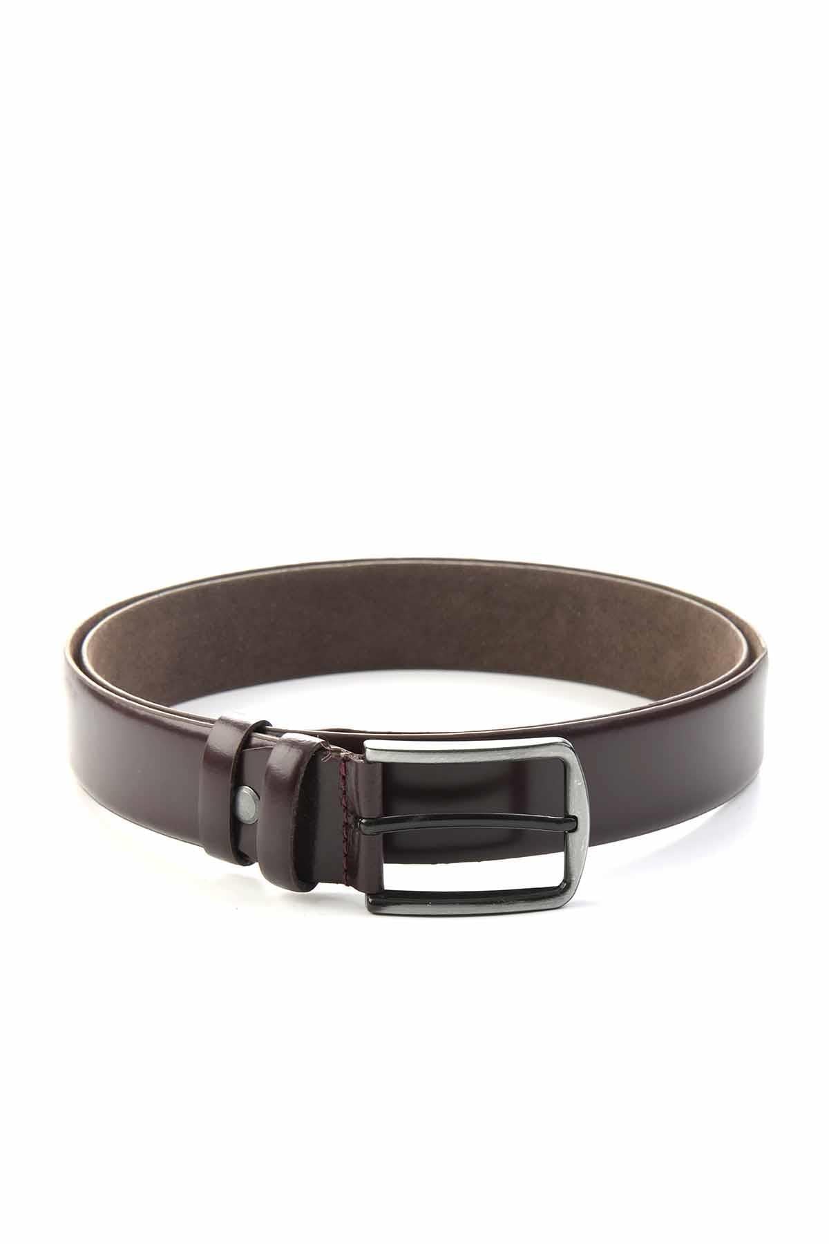 Bordo Leather Erkek Kemer U08657010014
