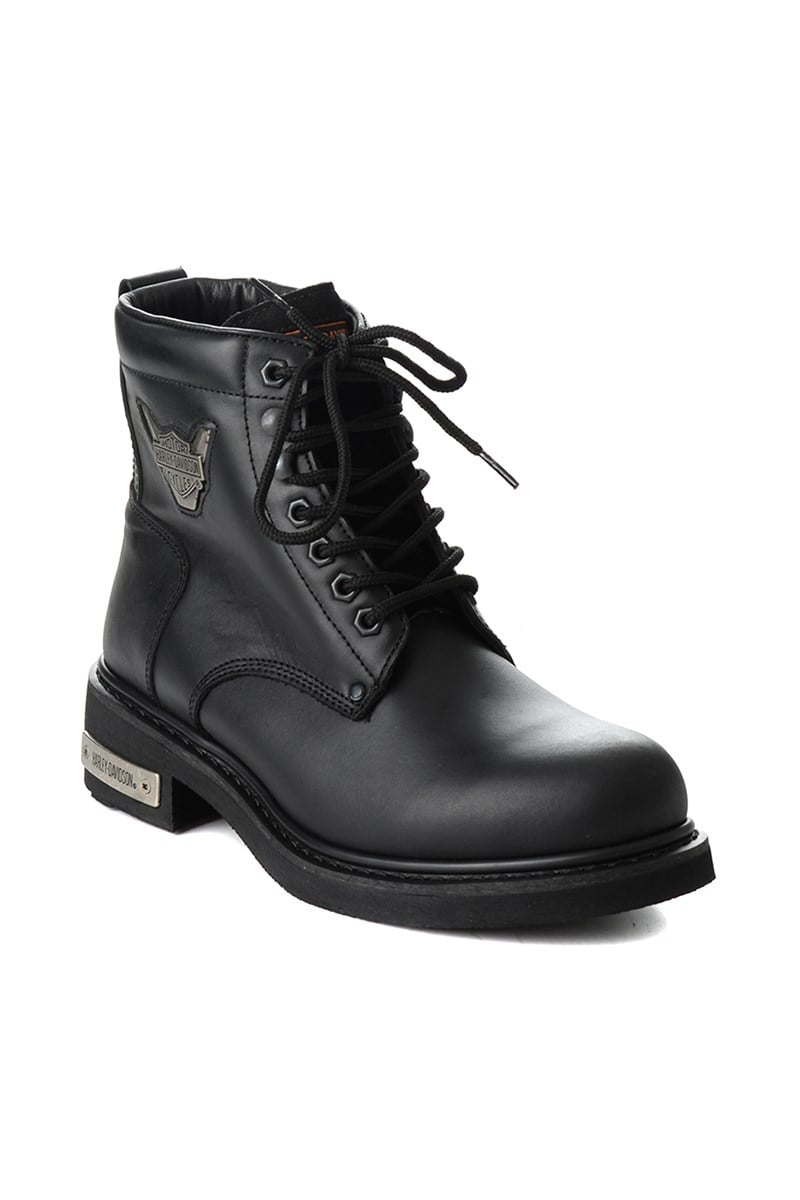 SIYAH HARLEY DAVIDSON ERKEK BOT C1777009603