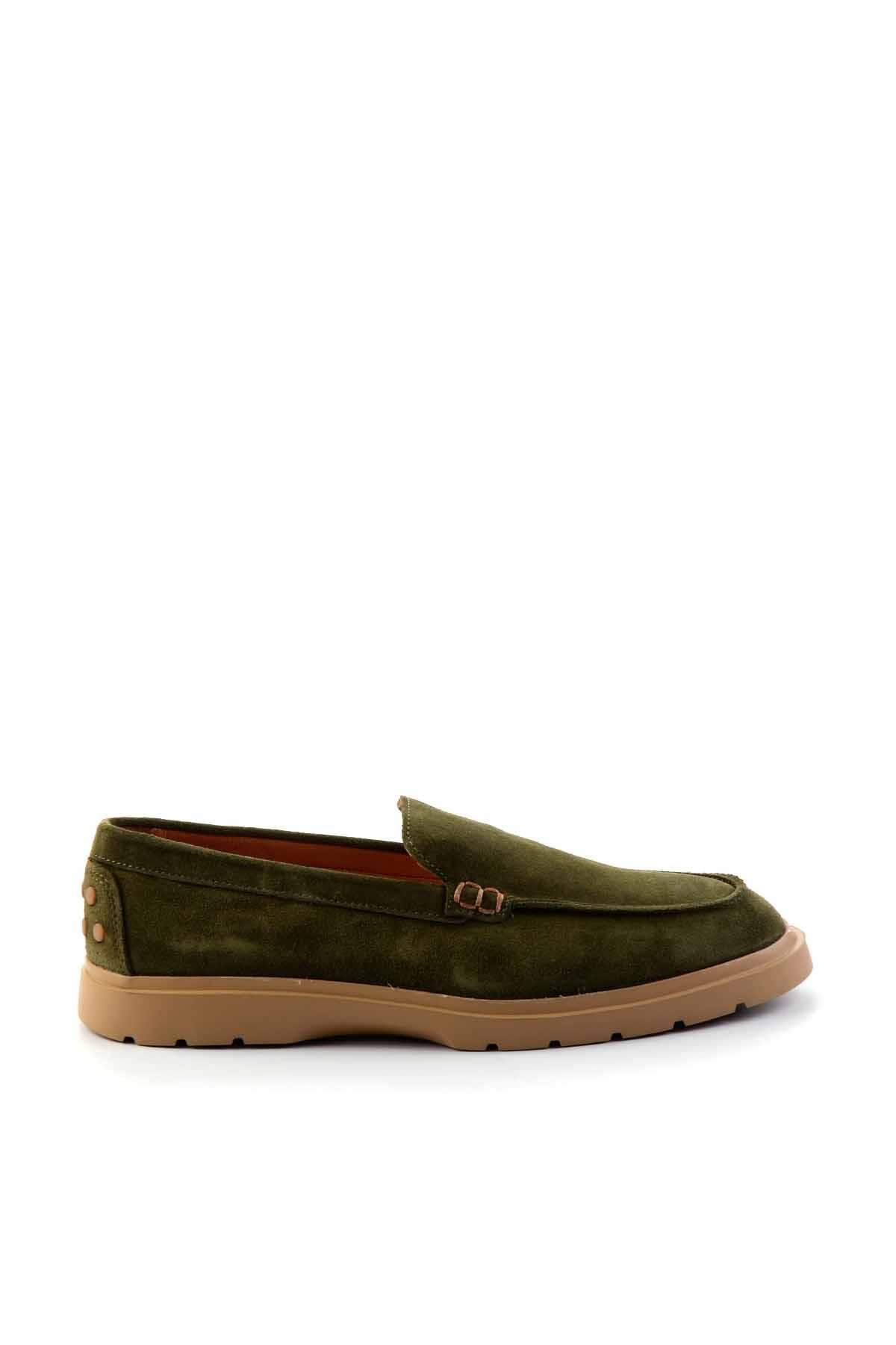 Çağla Leather Erkek Casual Ayakkabı E01585722502