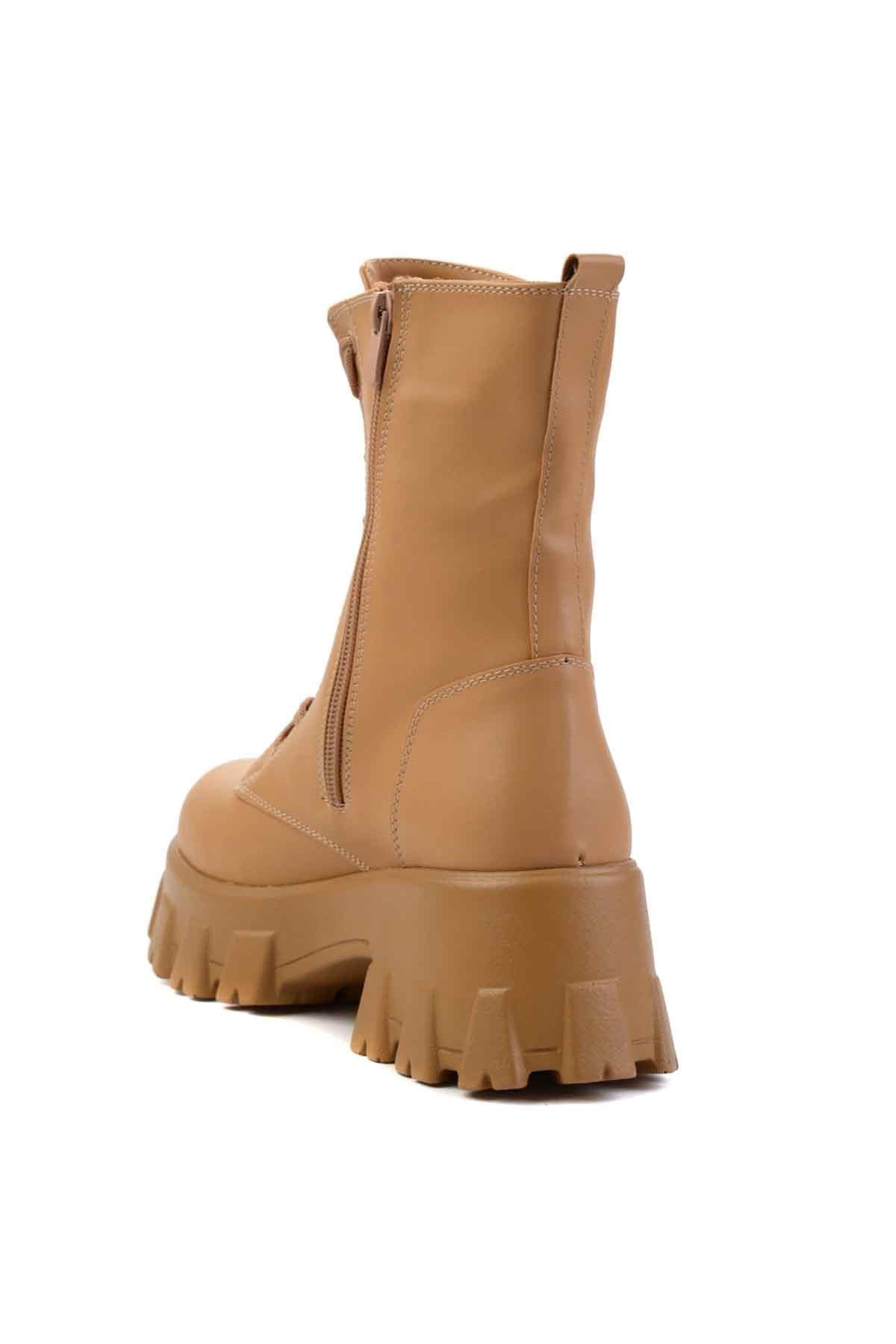 Camel  Kadın Bot & Bootie