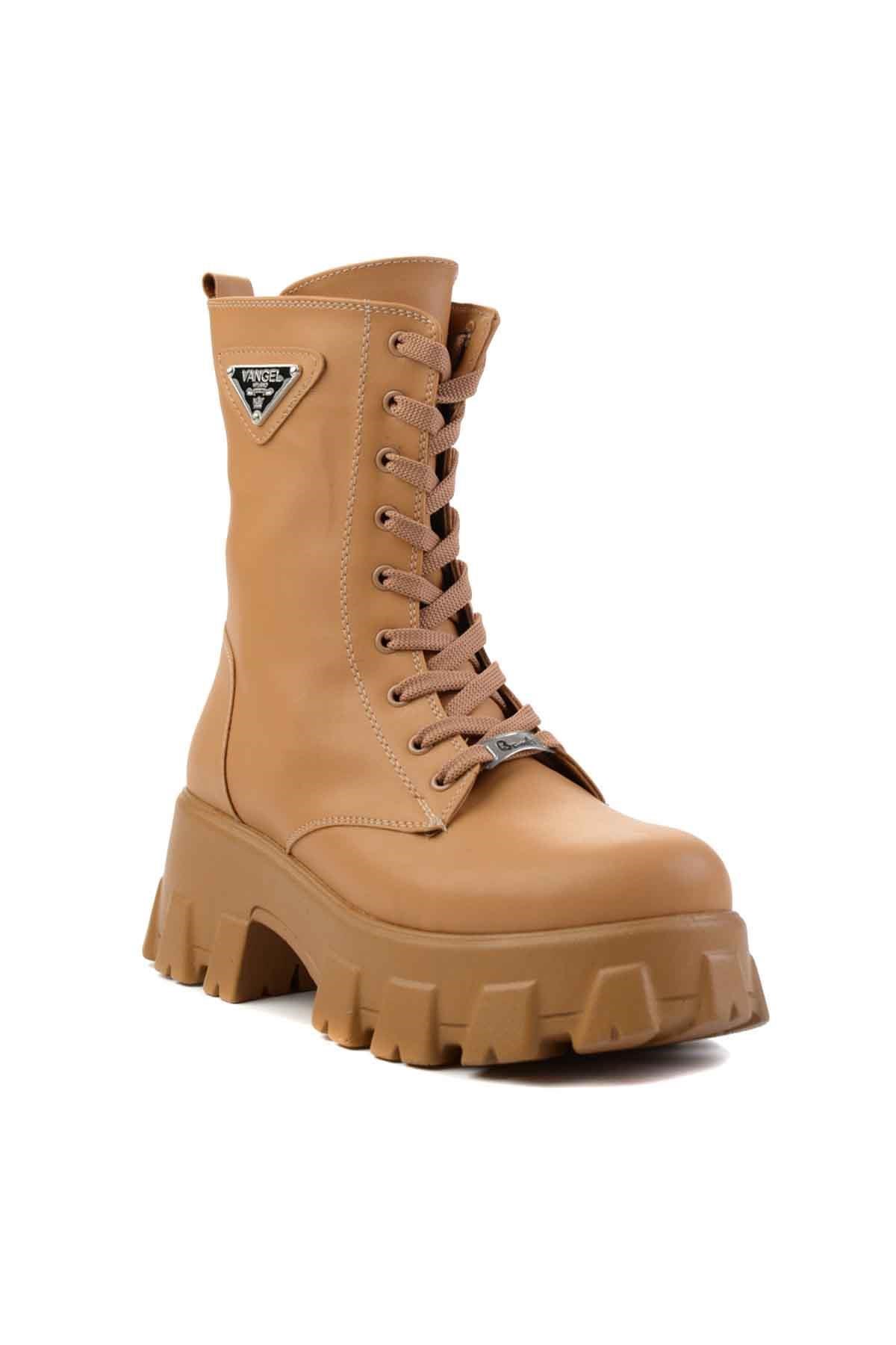 Camel  Kadın Bot & Bootie