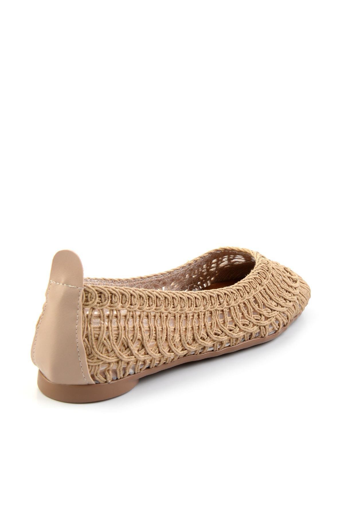 Camel  Kadın Babet K01823124028