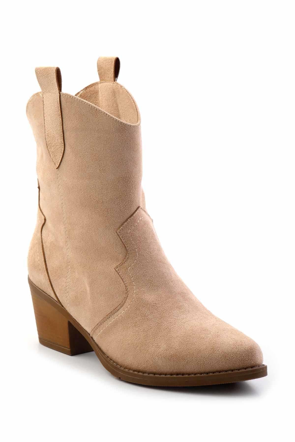 Camel  Kadın Bot & Bootie K02069011002