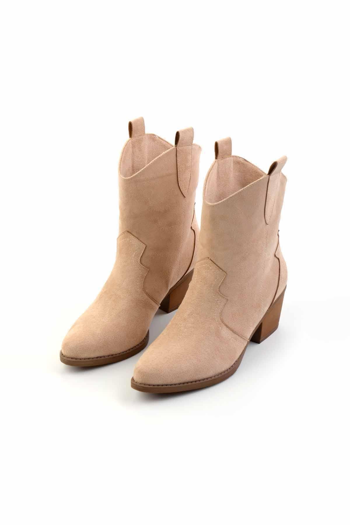 Camel  Kadın Bot & Bootie K02069011002