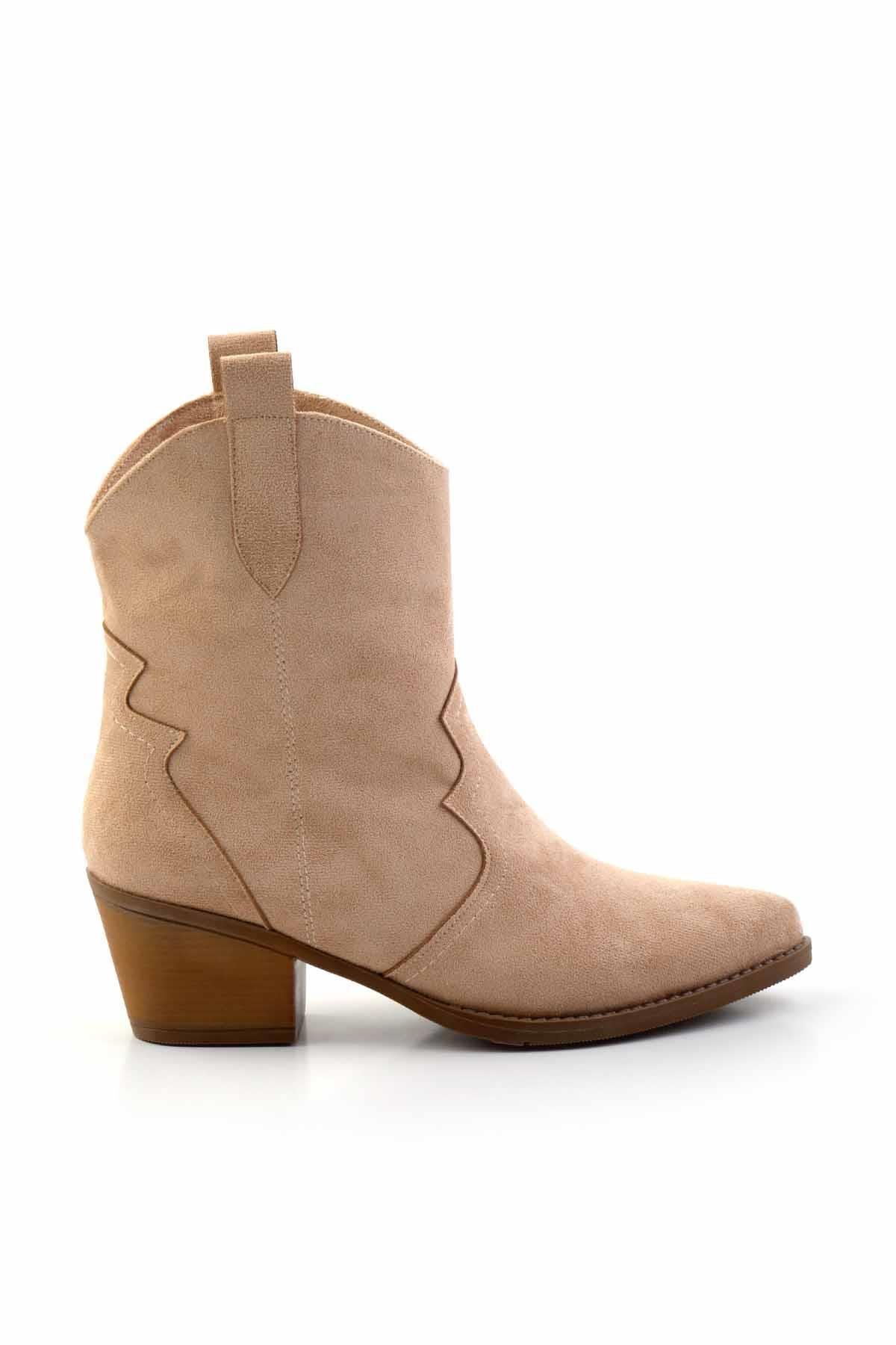 Camel  Kadın Bot & Bootie K02069011002