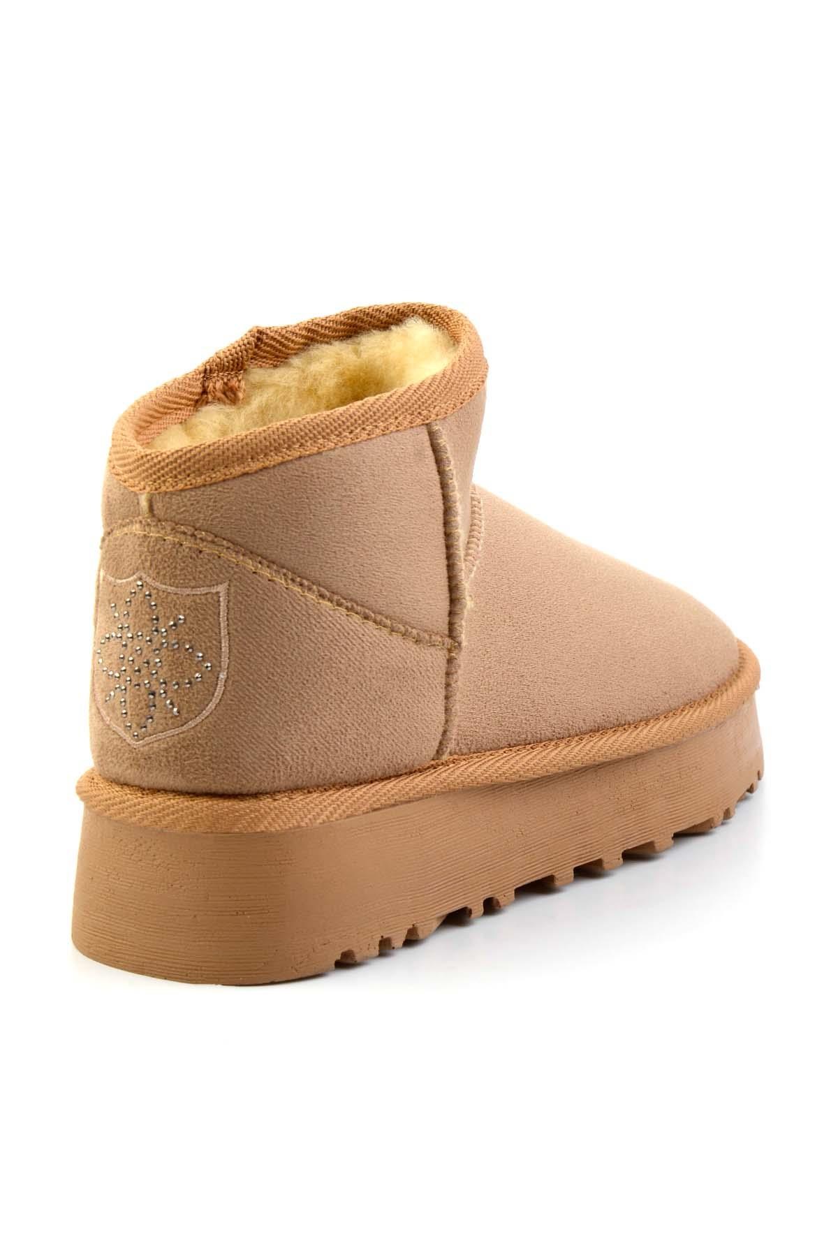 Camel  Kadın Bot & Bootie K02855110002