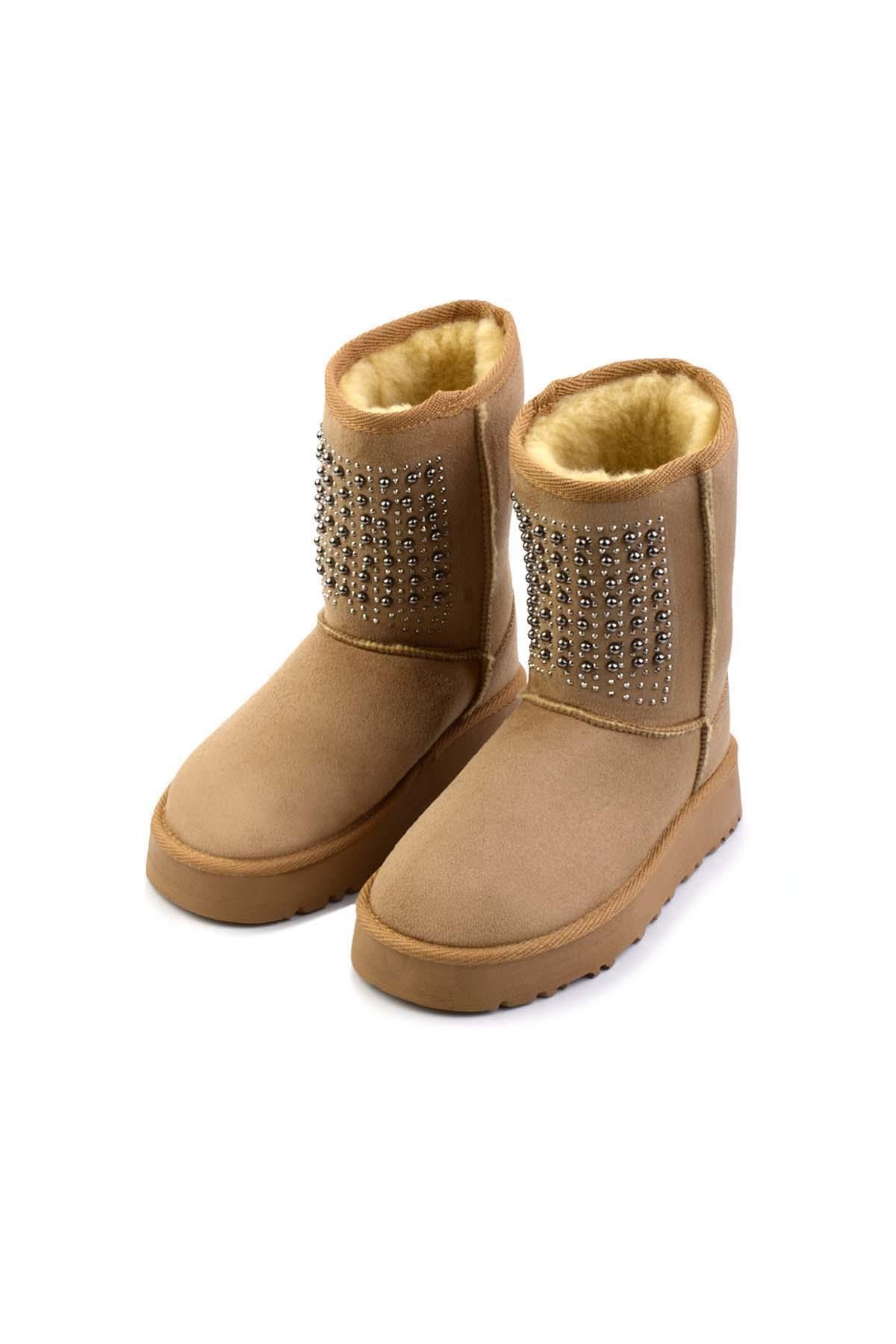 Camel  Kadın Bot & Bootie K02855115402