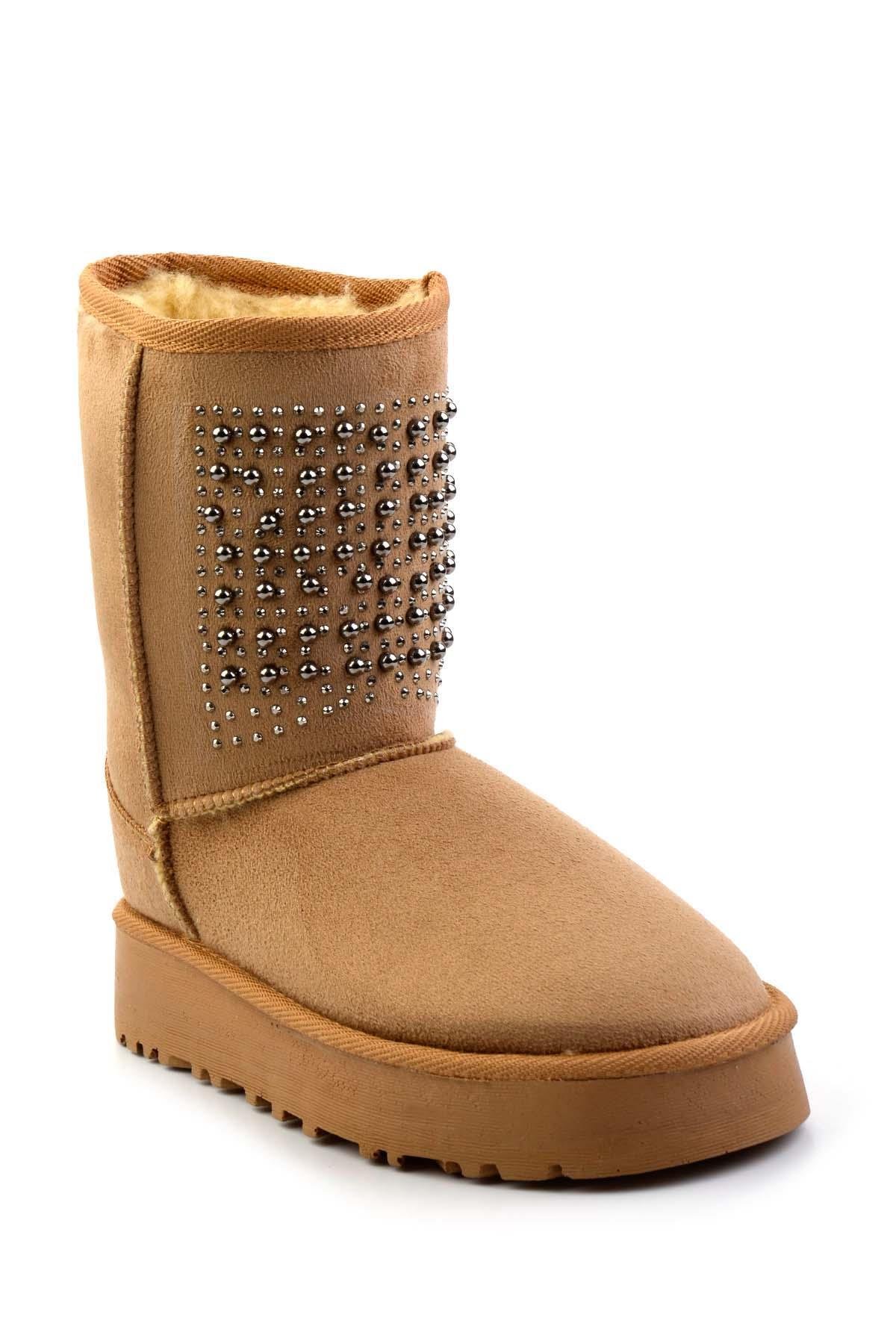 Camel  Kadın Bot & Bootie K02855115402