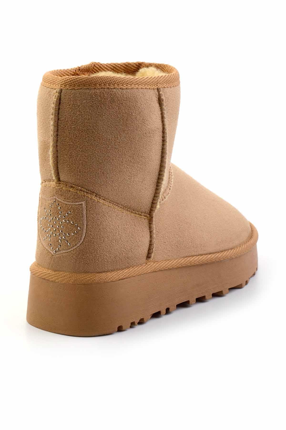 Camel  Kadın Bot & Bootie K02855115602