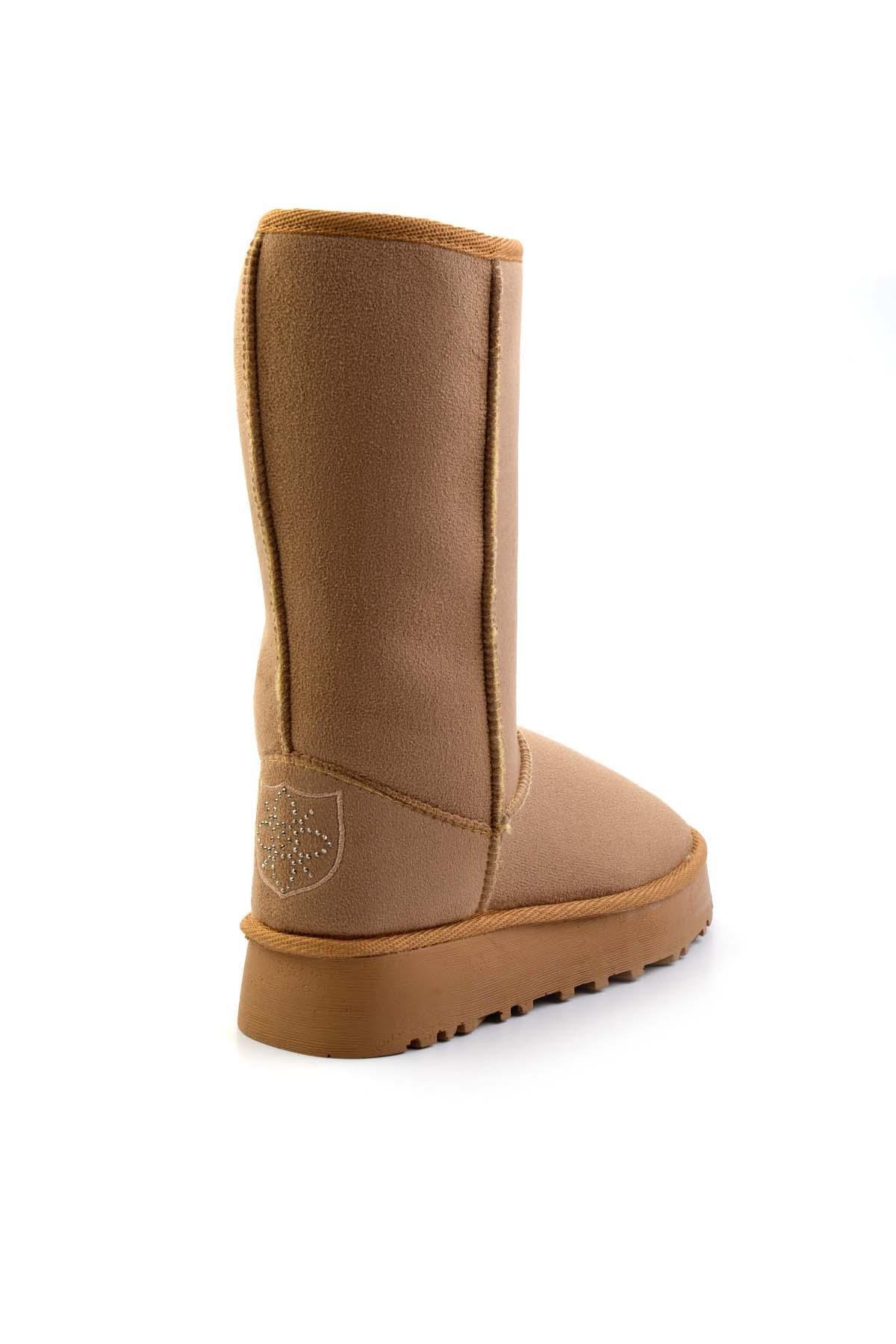 Camel  Kadın Bot & Bootie K02855117002