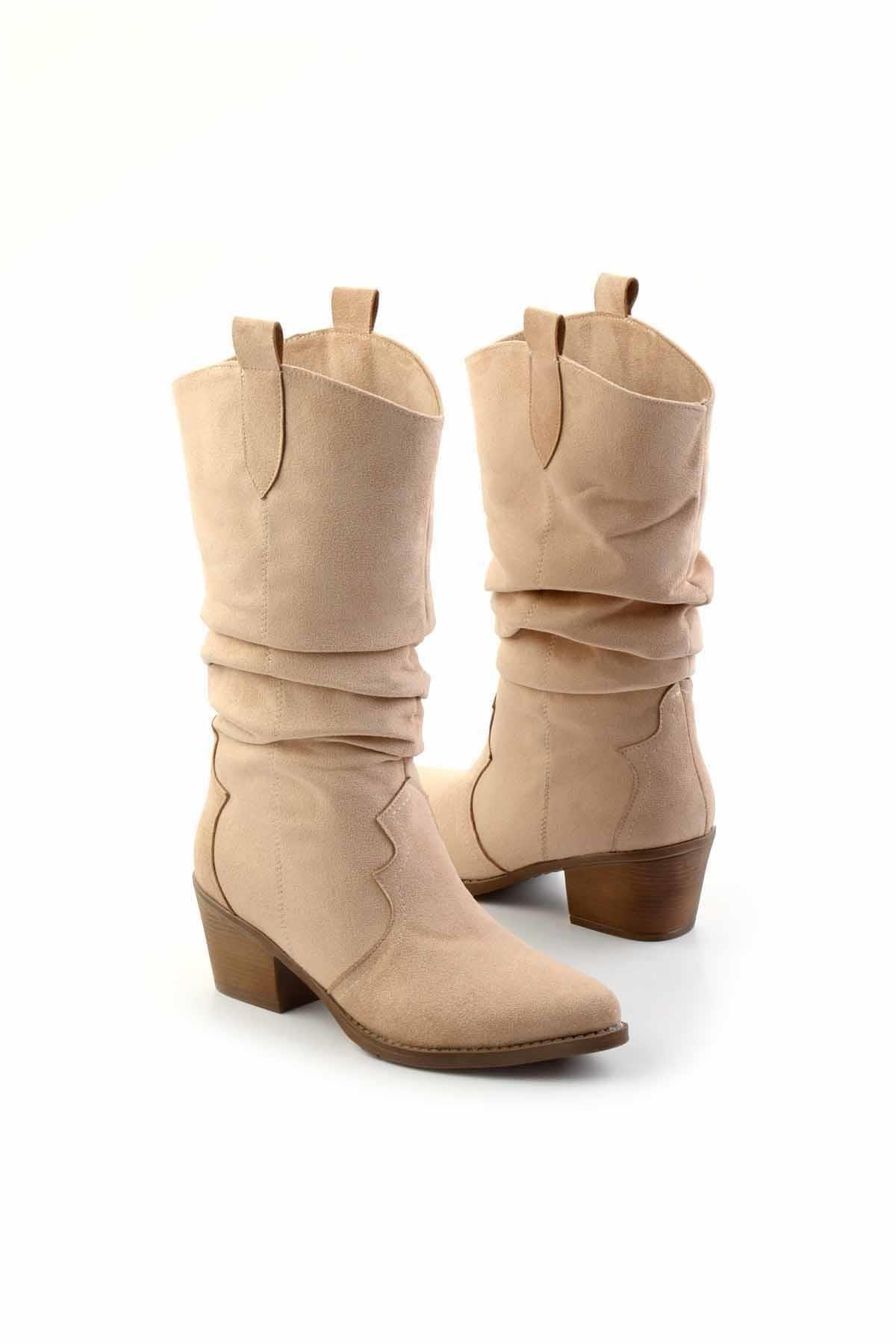 Camel  Kadın Çizme K03069010002