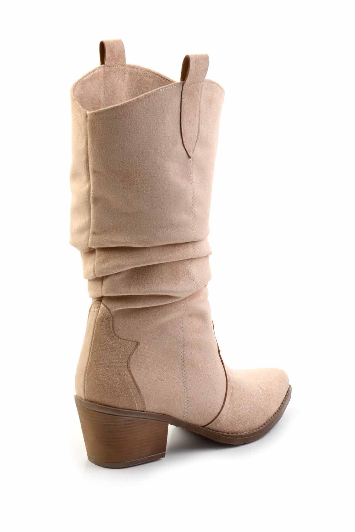 Camel  Kadın Çizme K03069010002