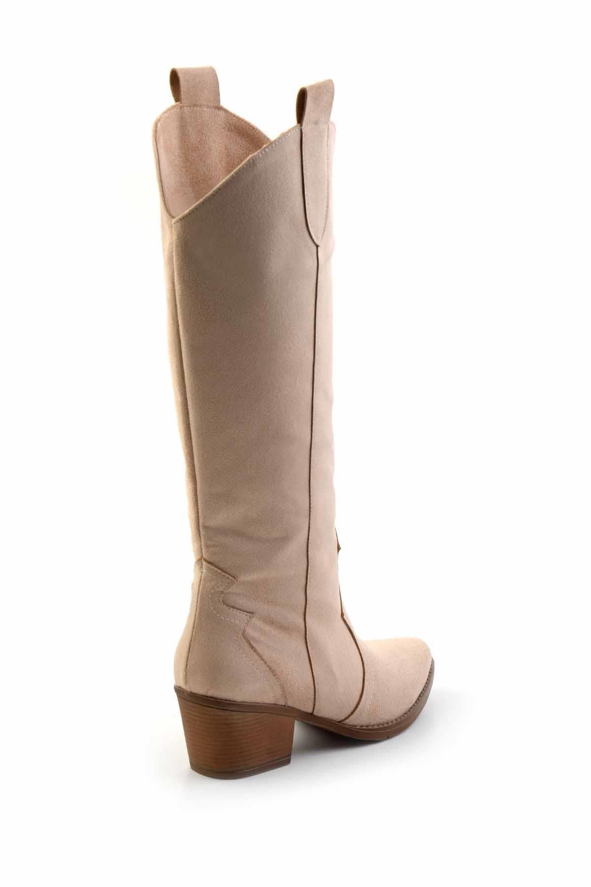 Camel  Kadın Çizme K03069010502