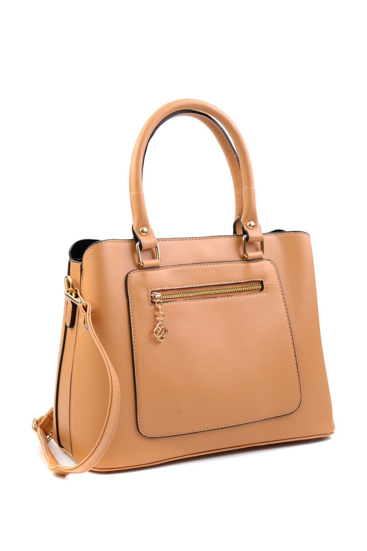 Camel  Kadın El Çantası C06864248709