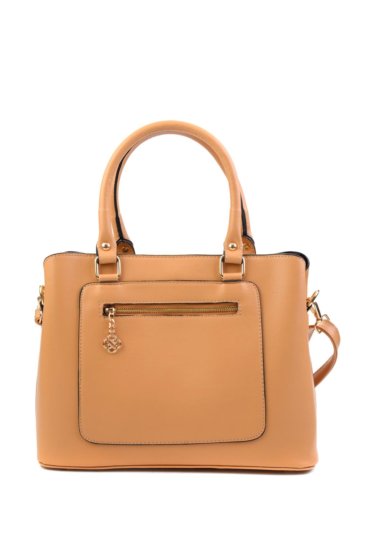 Camel  Kadın El Çantası C06864248709