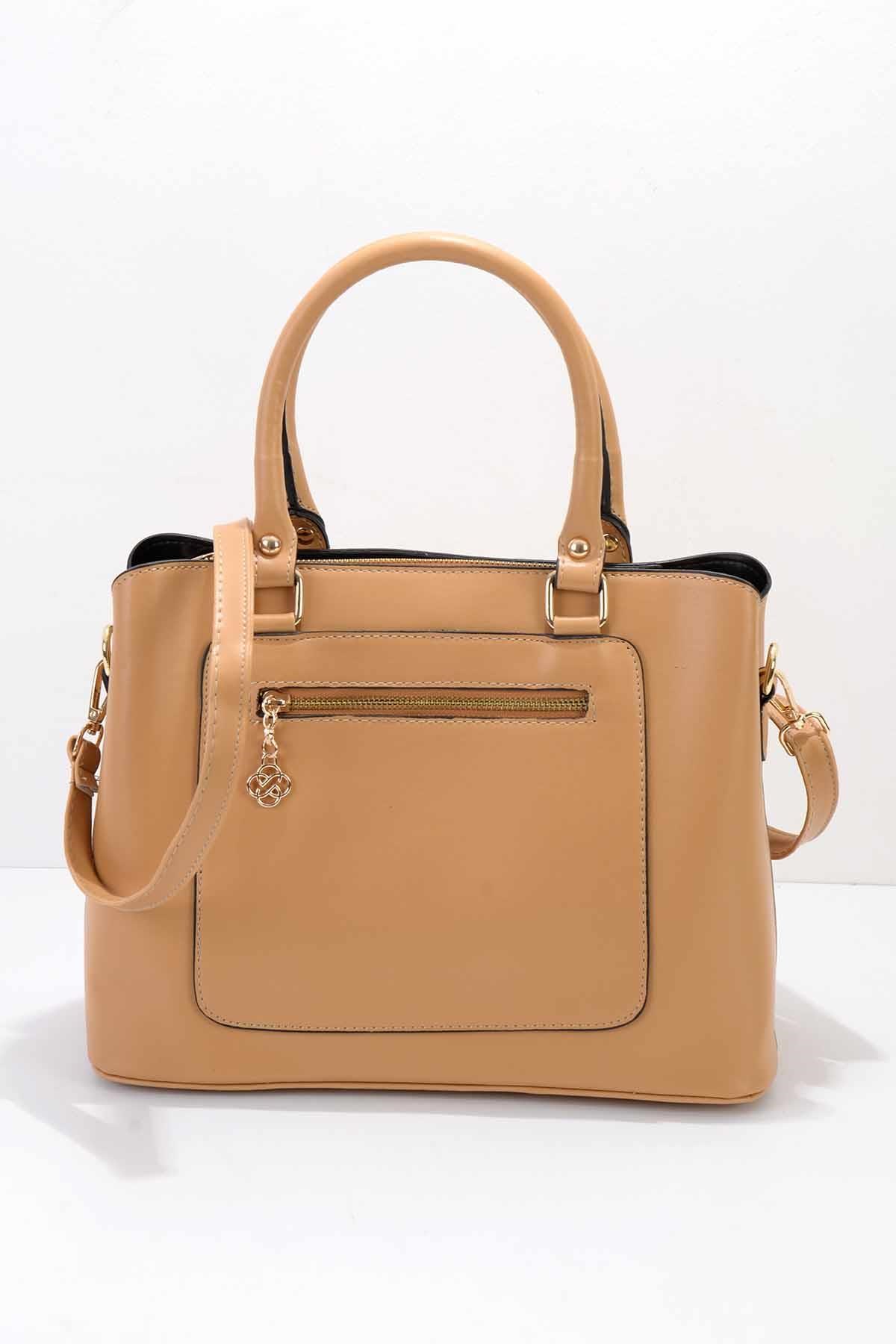 Camel  Kadın El Çantası C06864248709