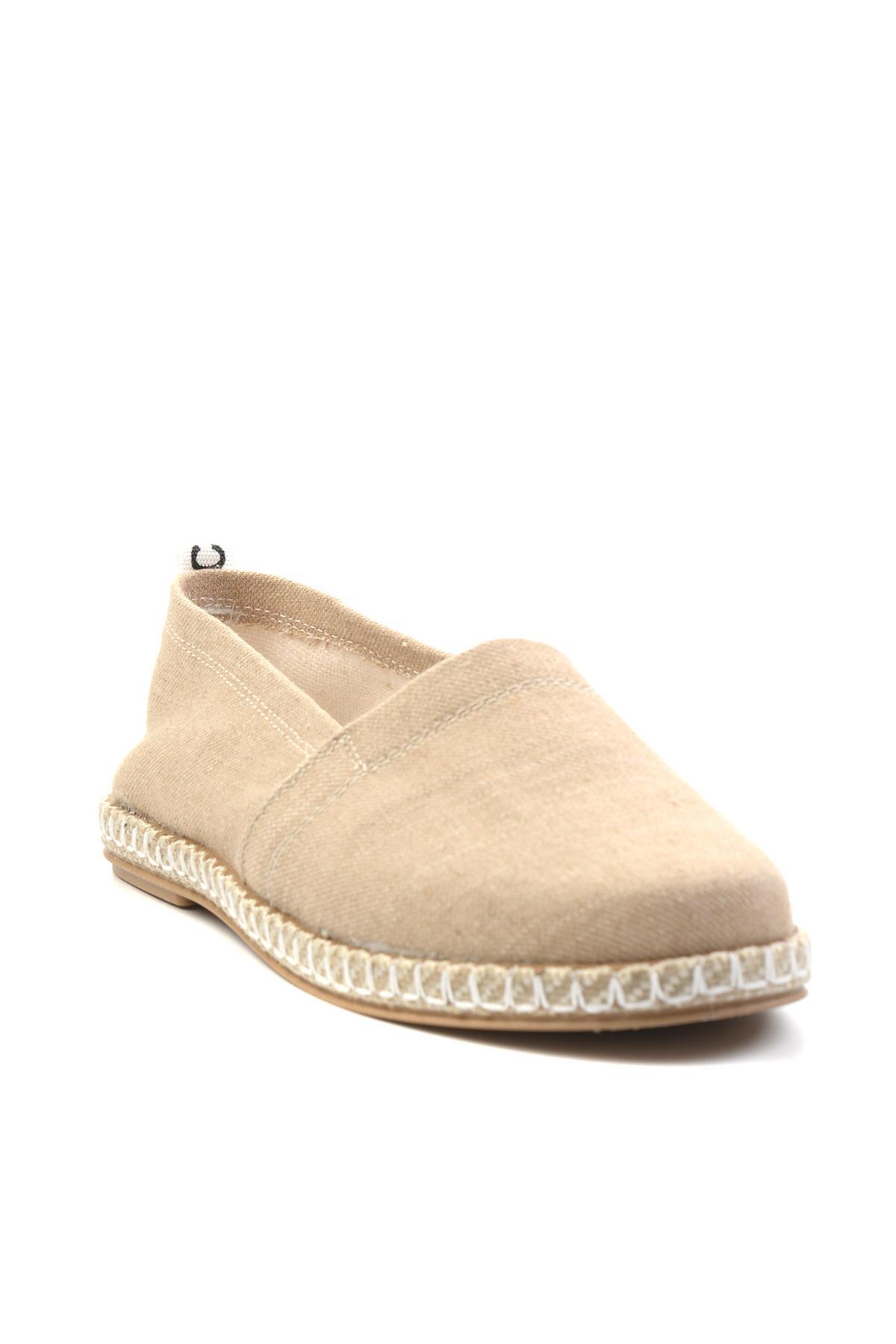 Camel  Kadın Espadril K01530111118