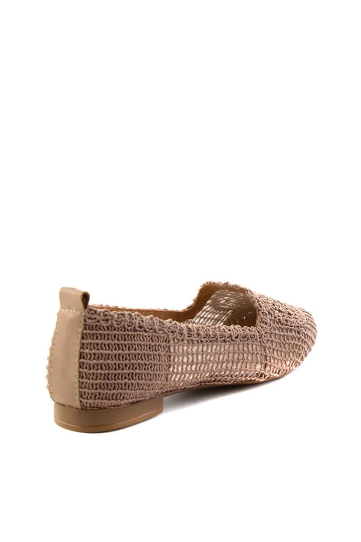 Camel  Kadın Espadril K01885009916
