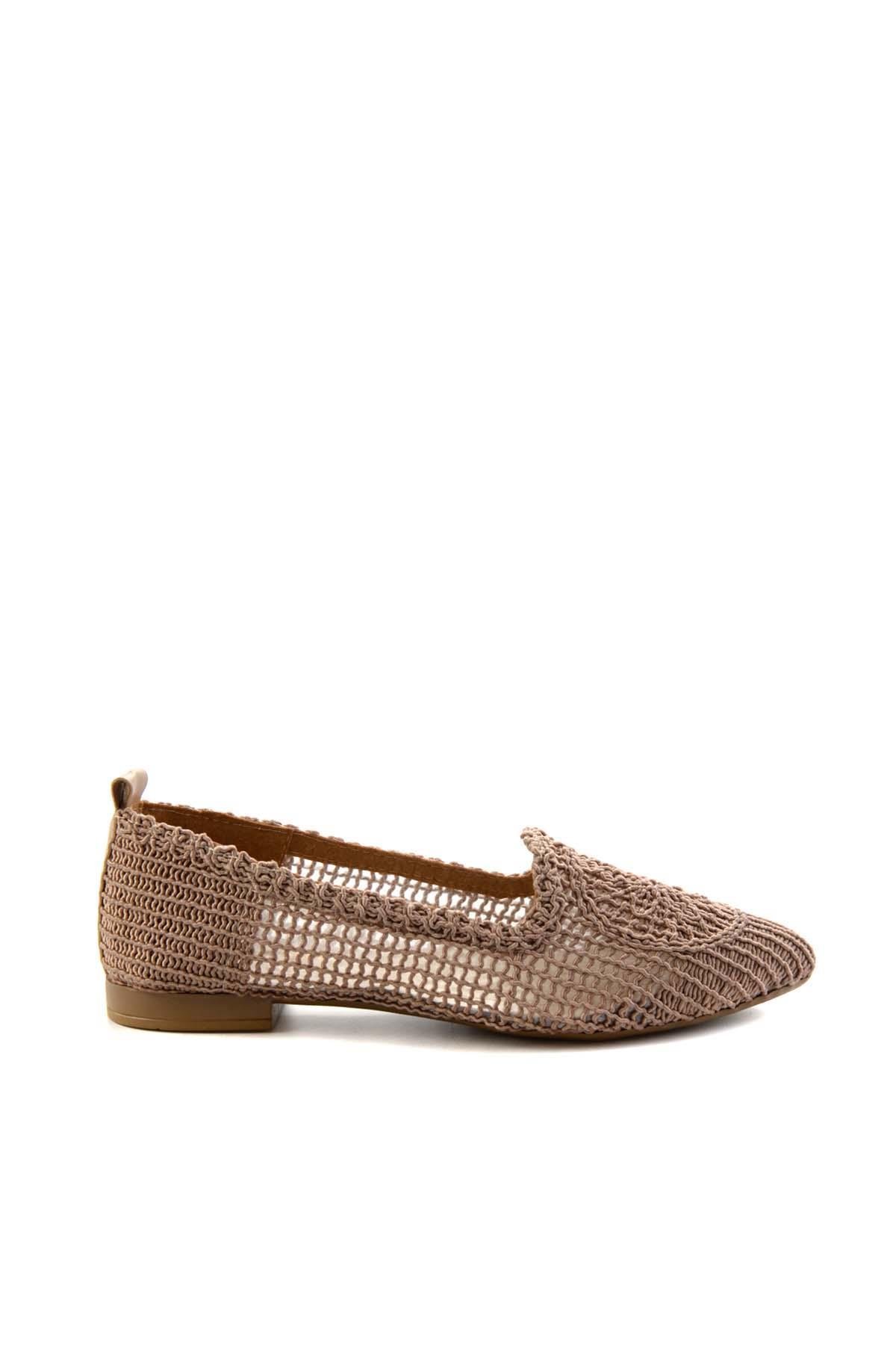 Camel  Kadın Espadril K01885009916