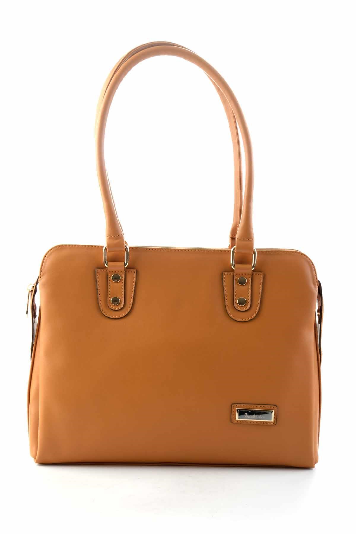 Camel  Kadın Omuz Çantası C06554241909