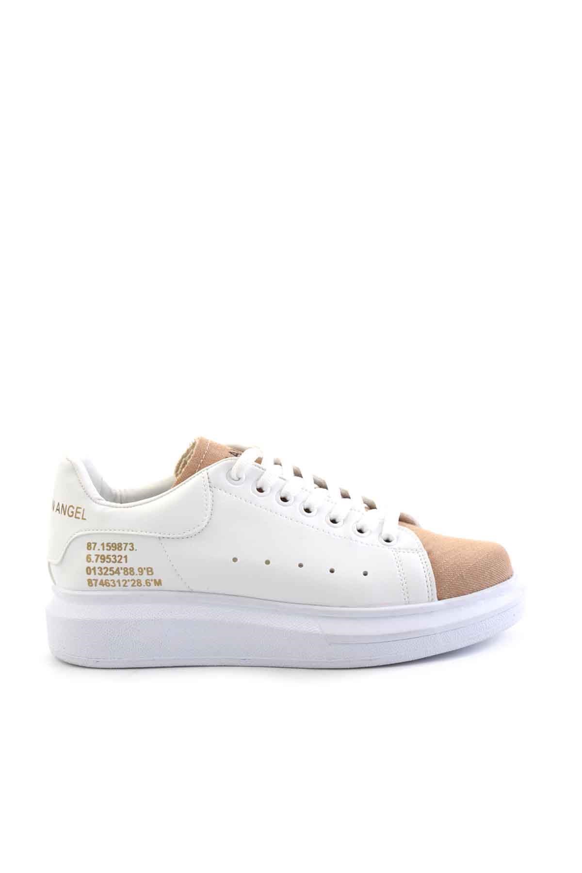 Camel  Kadın Sneaker K01530110318