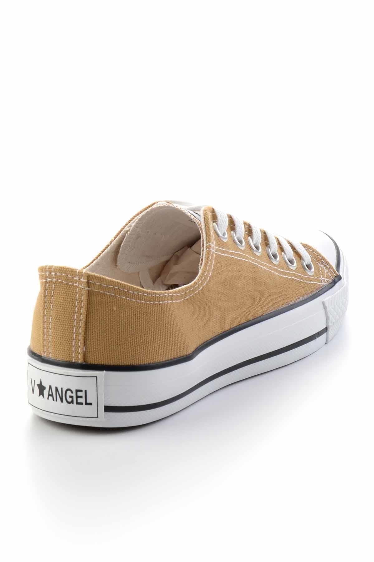 Camel Keten  Kadın Casual Ayakkabı K01944010118