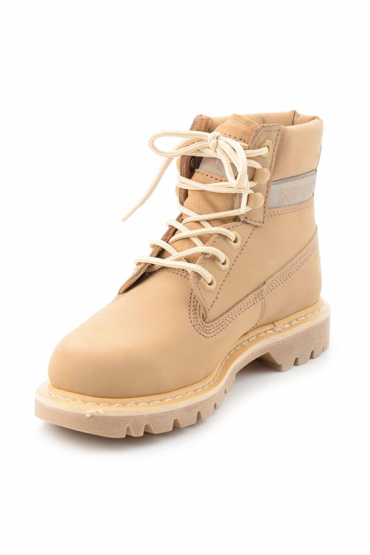 Caramel Hakiki Deri Kadın Bot & Bootie CAT0111000101