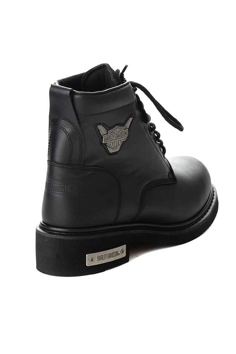 SIYAH HARLEY DAVIDSON ERKEK BOT C1777009603