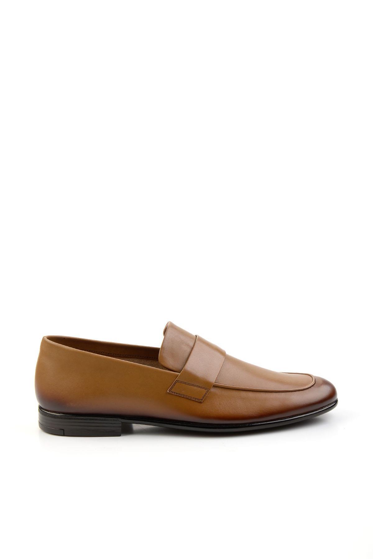 Ceviz Leather Erkek Casual Ayakkabı E01758313403