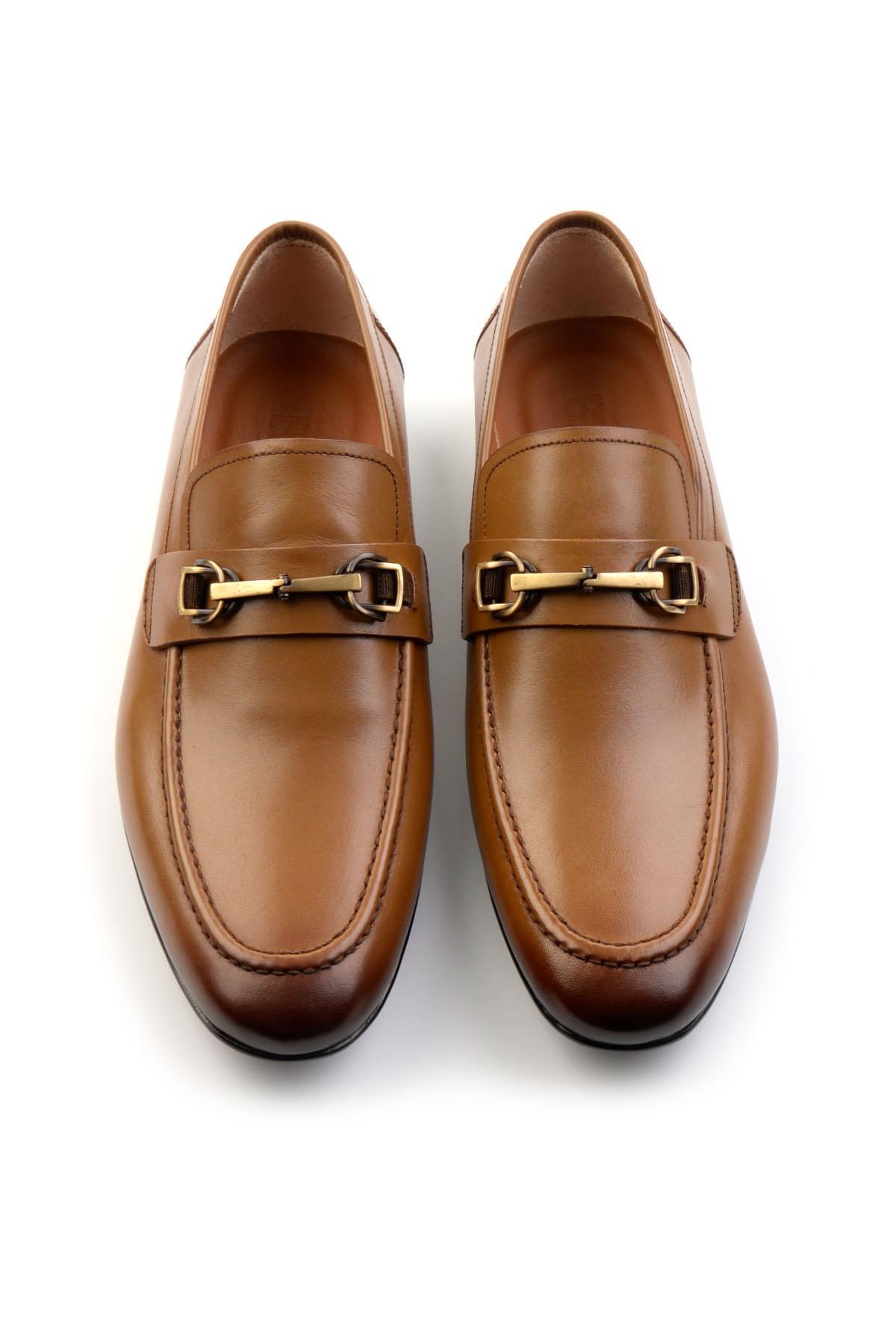 Ceviz Leather Erkek Casual Ayakkabı E01758239803