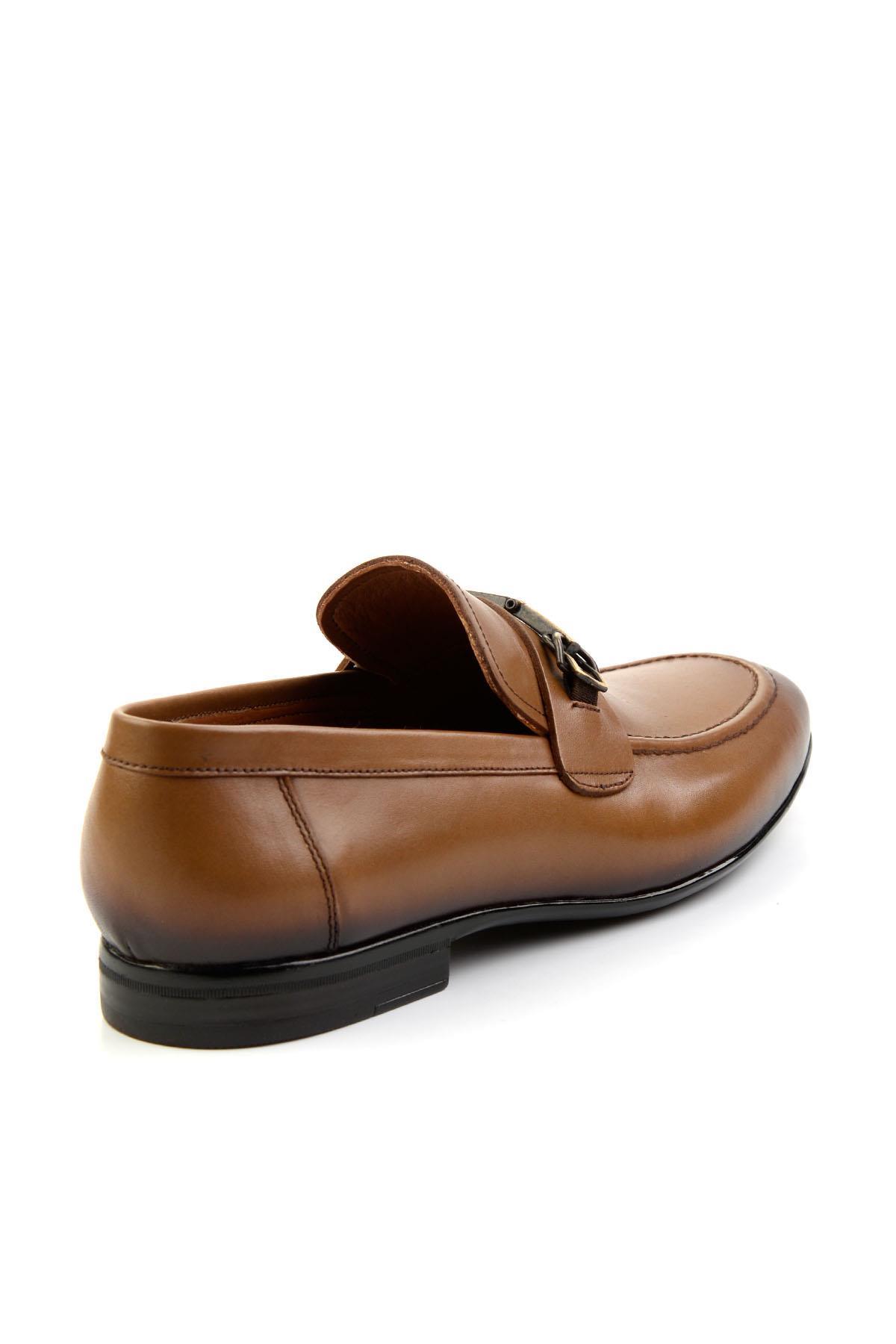 Ceviz Leather Erkek Casual Ayakkabı E01758239803