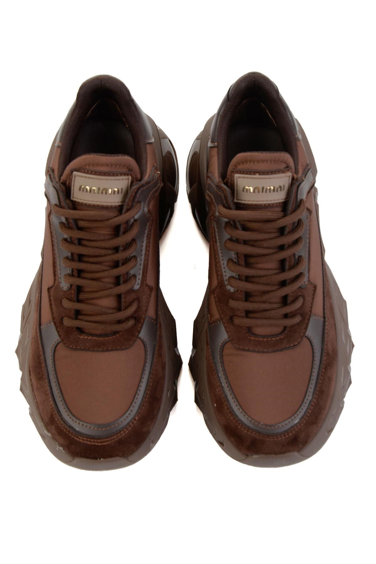 Chocolate  Kadın Sneaker K01791072172