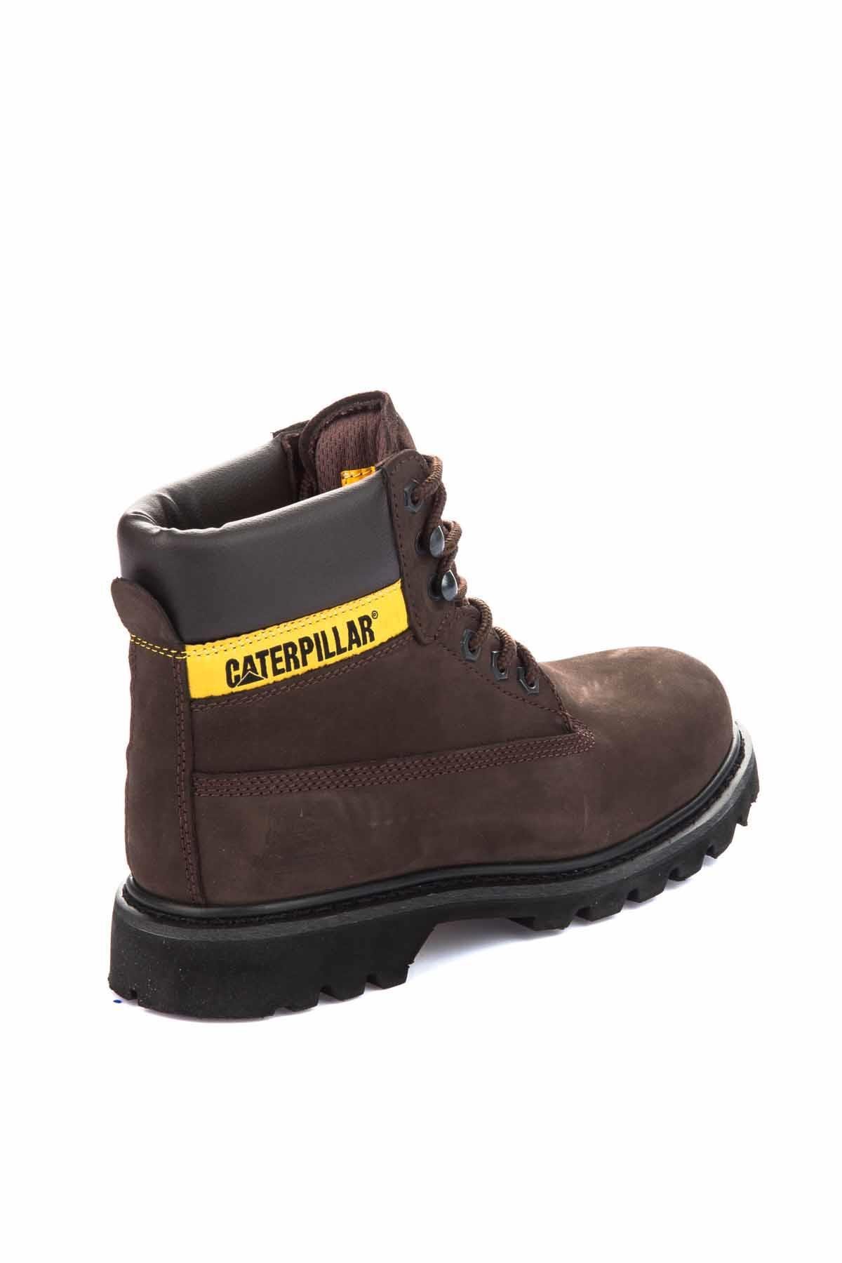 Chocolate Leather Kadın Bot & Bootie CAT0111000101