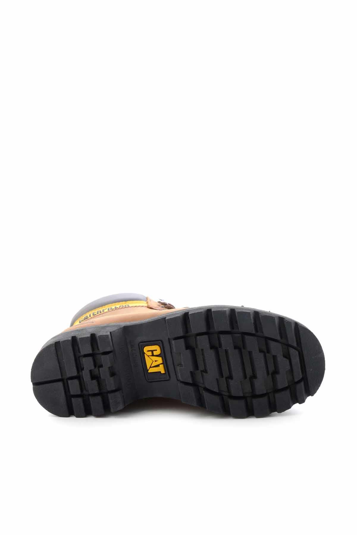 Copper Leather Erkek Bot & Bootie CAT1111000101