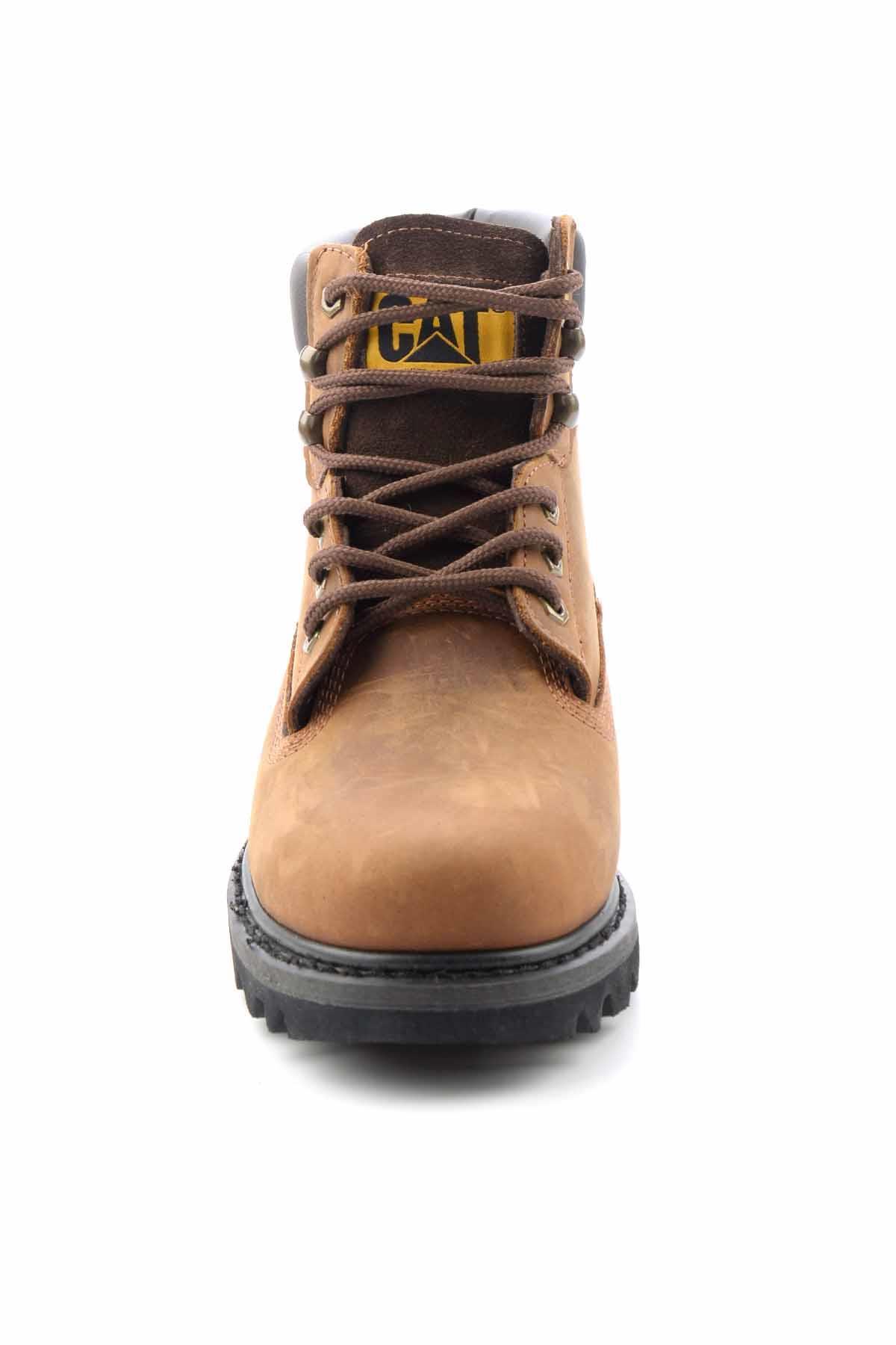 Copper Leather Erkek Bot & Bootie CAT1111000101