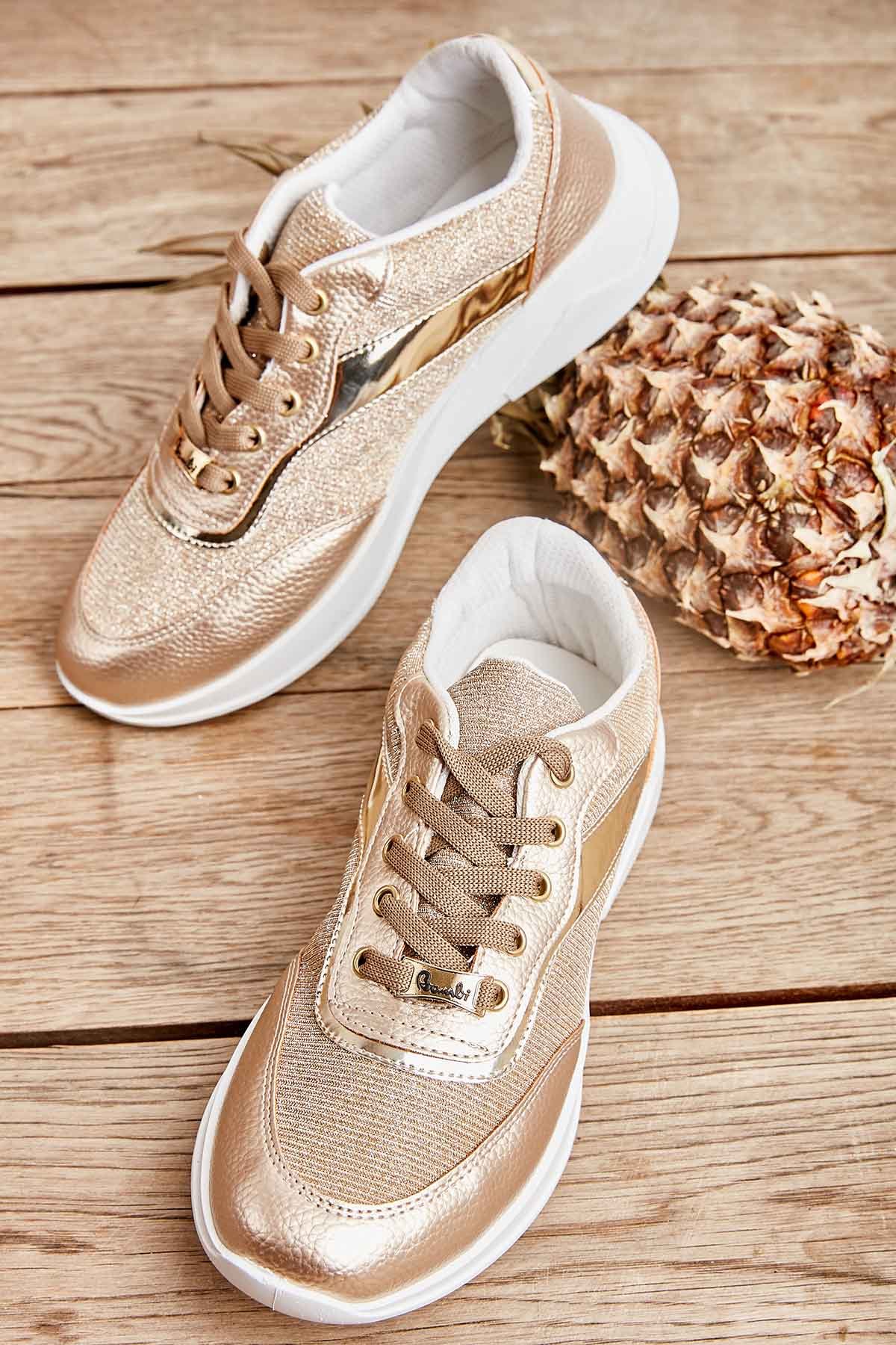 Dore/Dore Kadın Sneaker | Bambi