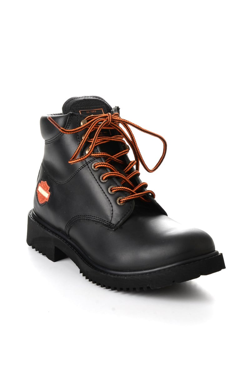 SIYAH HARLEY DAVIDSON ERKEK BOT C1777006103