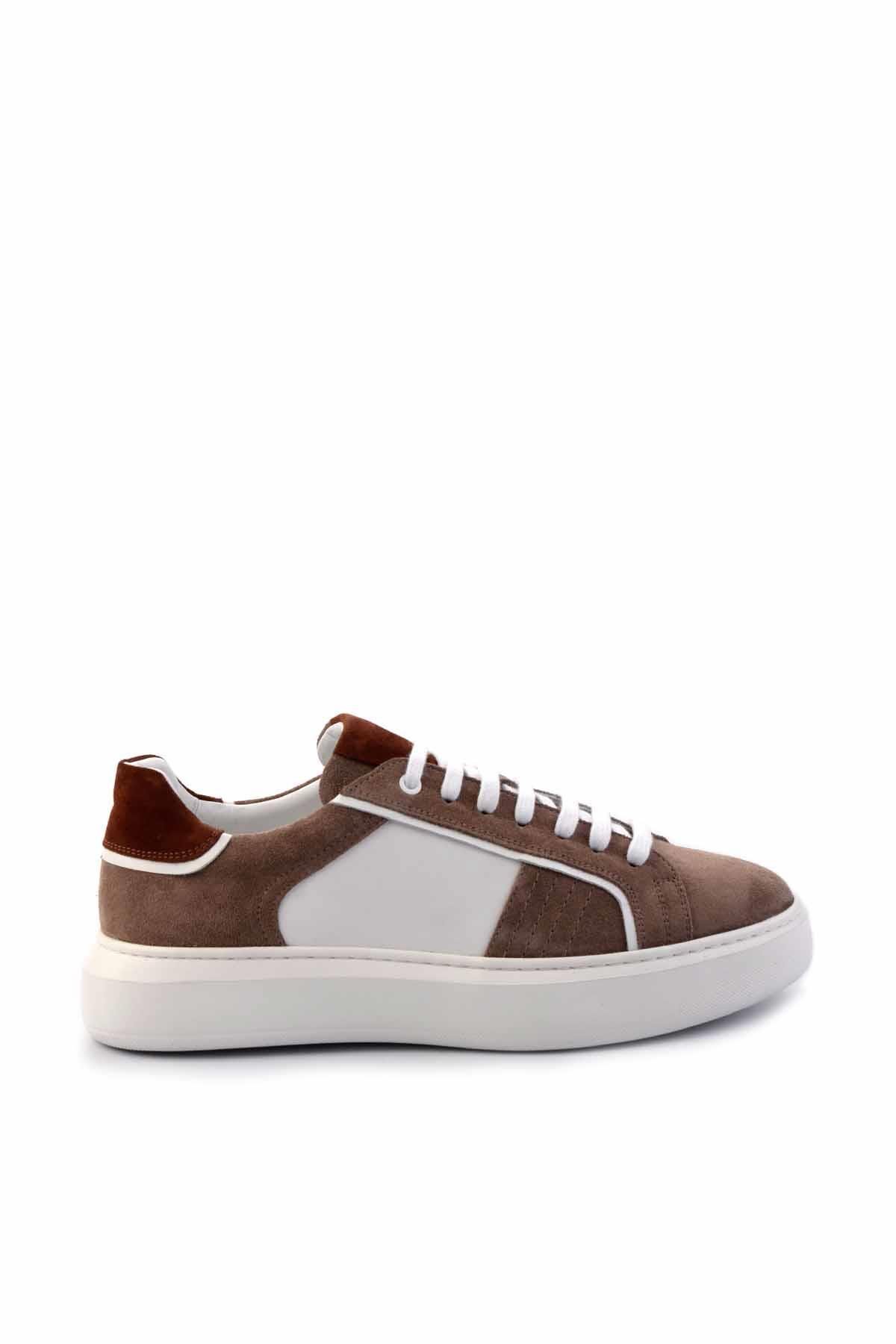 Fango Leather Erkek Sneaker E01901254702