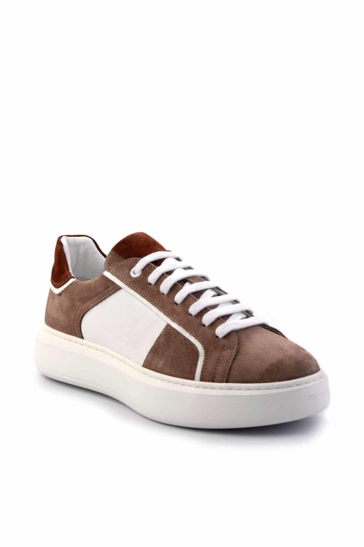 Fango Leather Erkek Sneaker E01901254702