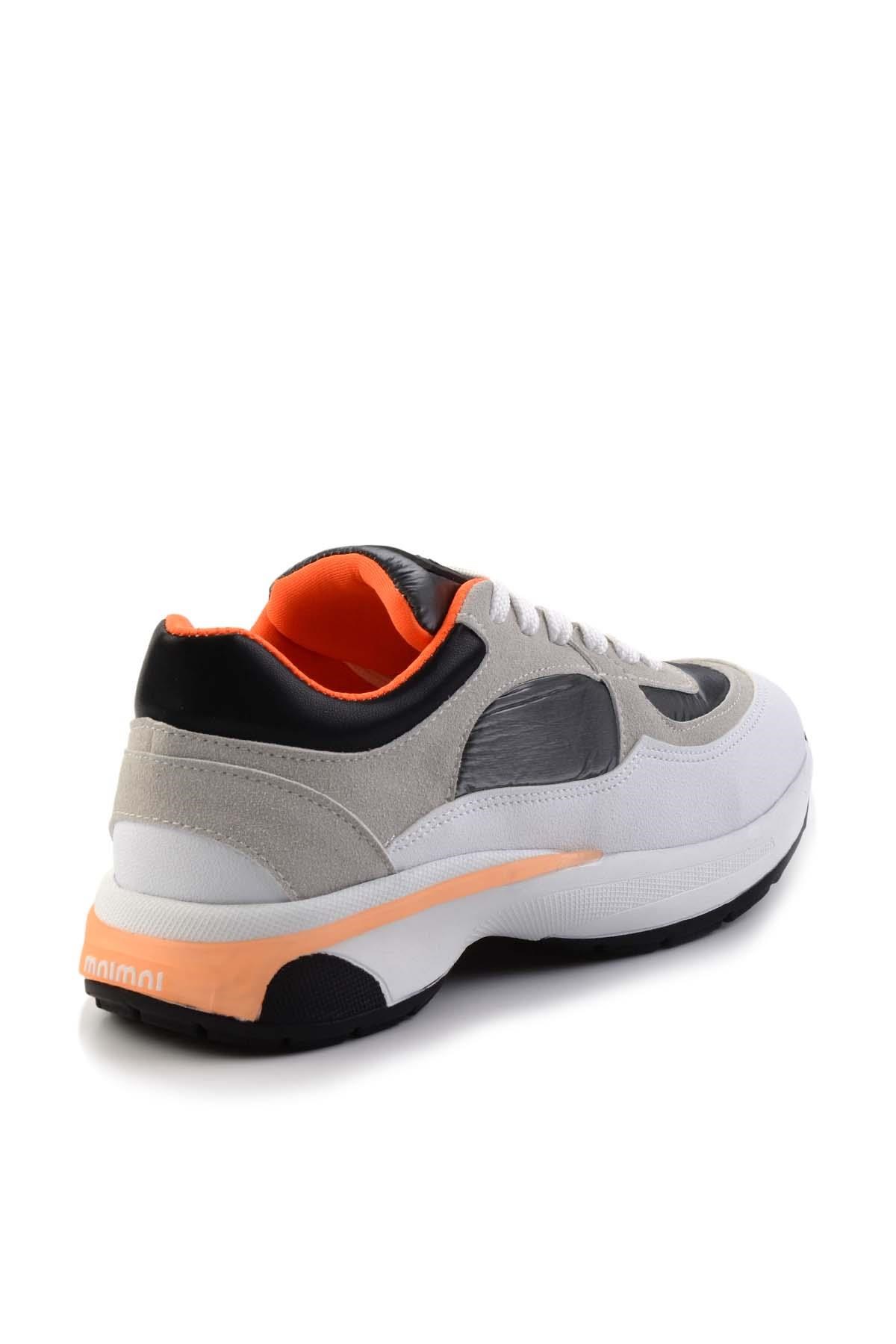 Füme Bej  Kadın Sneaker K01140430485