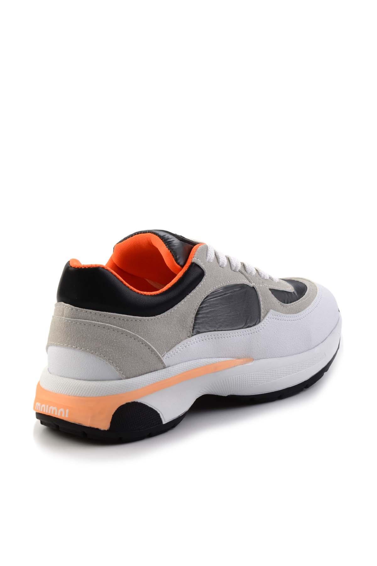 Füme Bej  Kadın Sneaker K01140430485