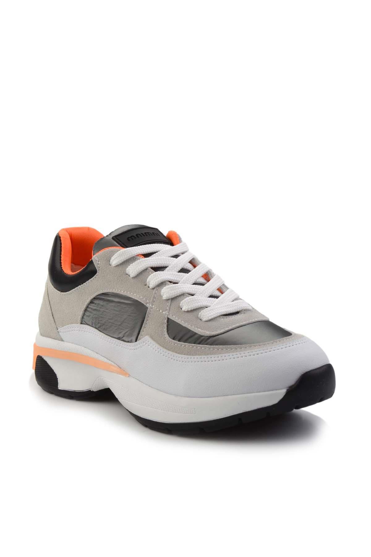 Füme Bej  Kadın Sneaker K01140430485