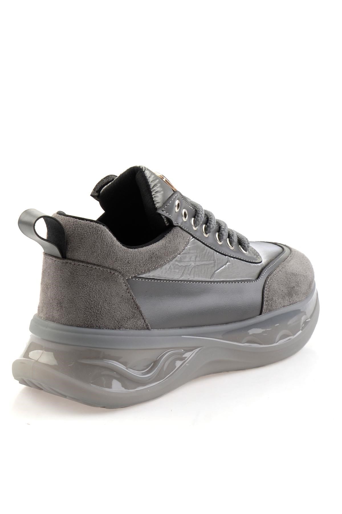 Füme  Kadın Sneaker K01228400472