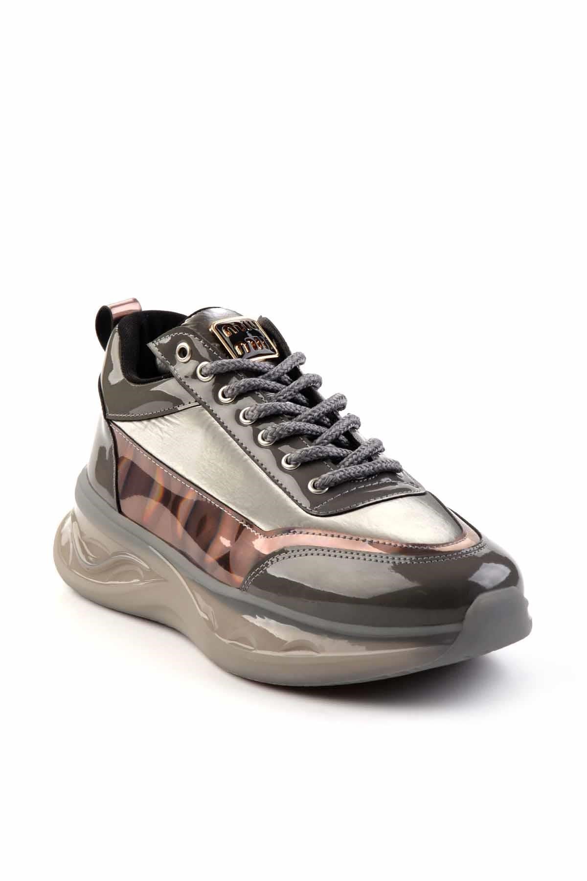 Füme  Kadın Sneaker K01228400485