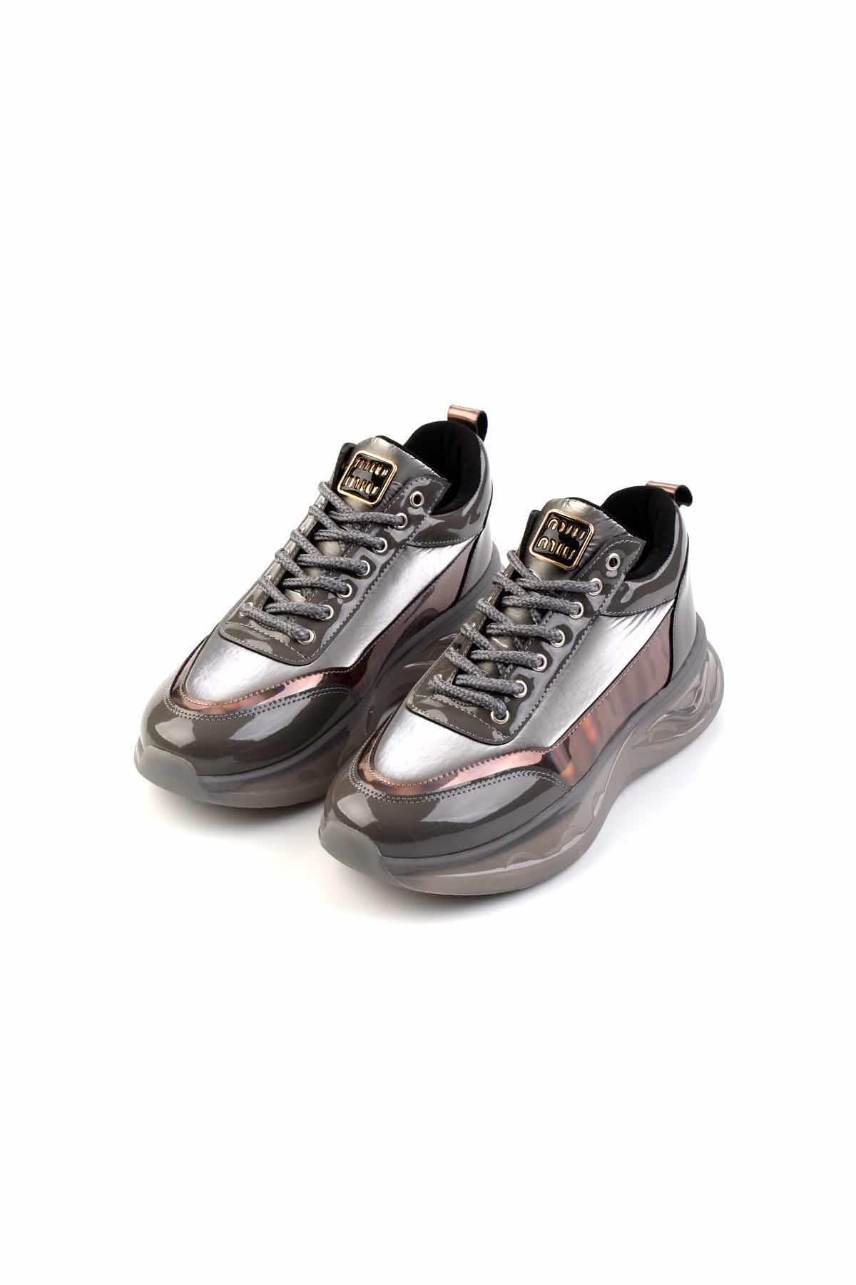 Füme  Kadın Sneaker K01228400485