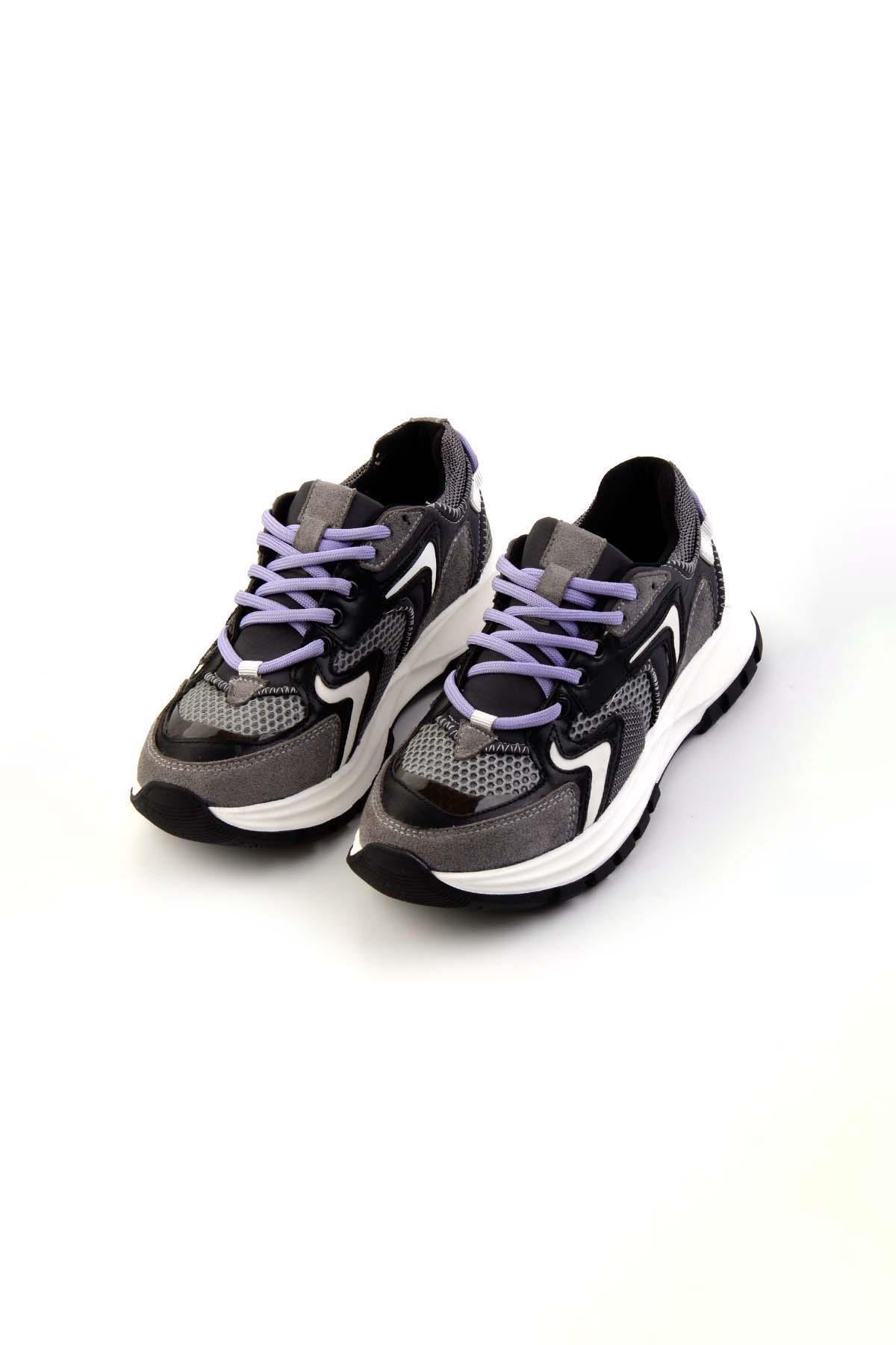 Füme  Kadın Sneaker K01429161002