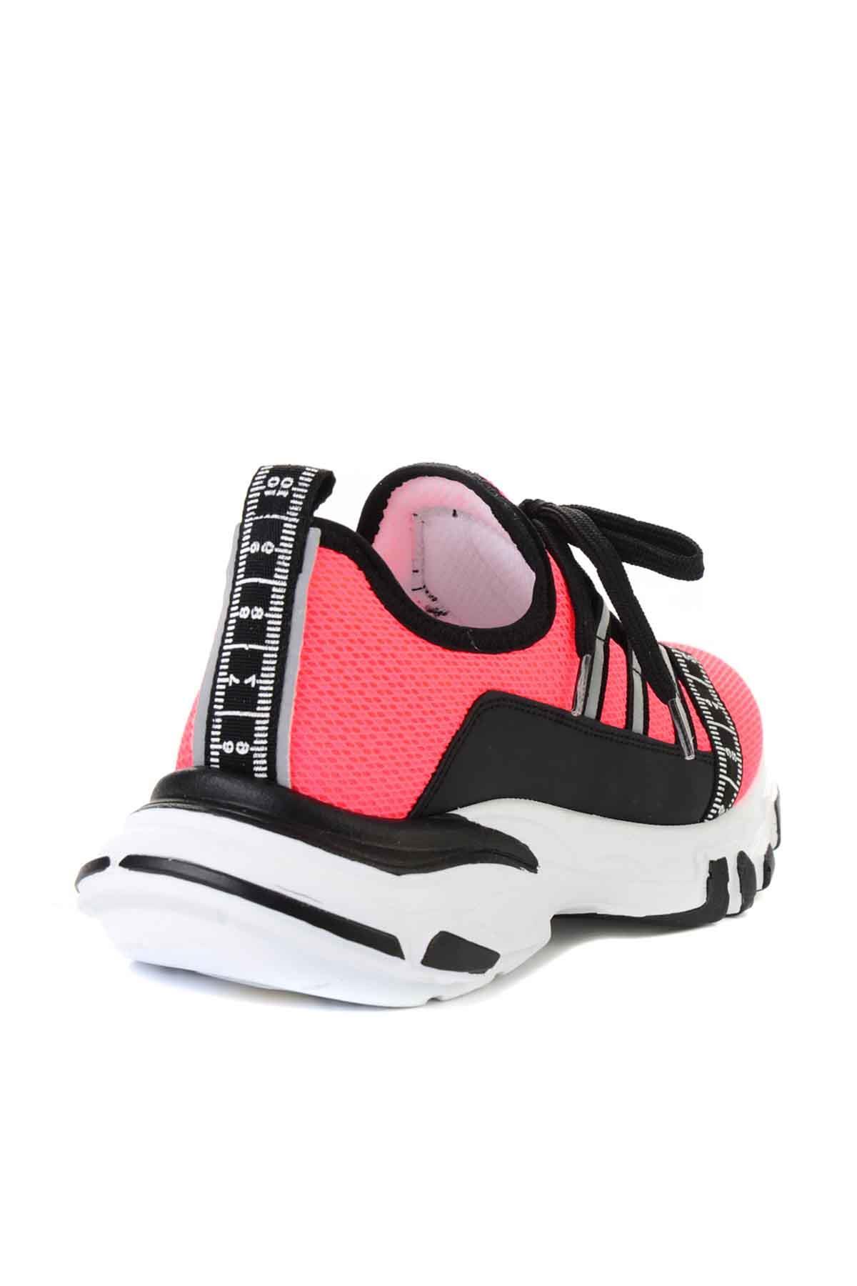Fuşya  Kadın Sneaker L0649516622
