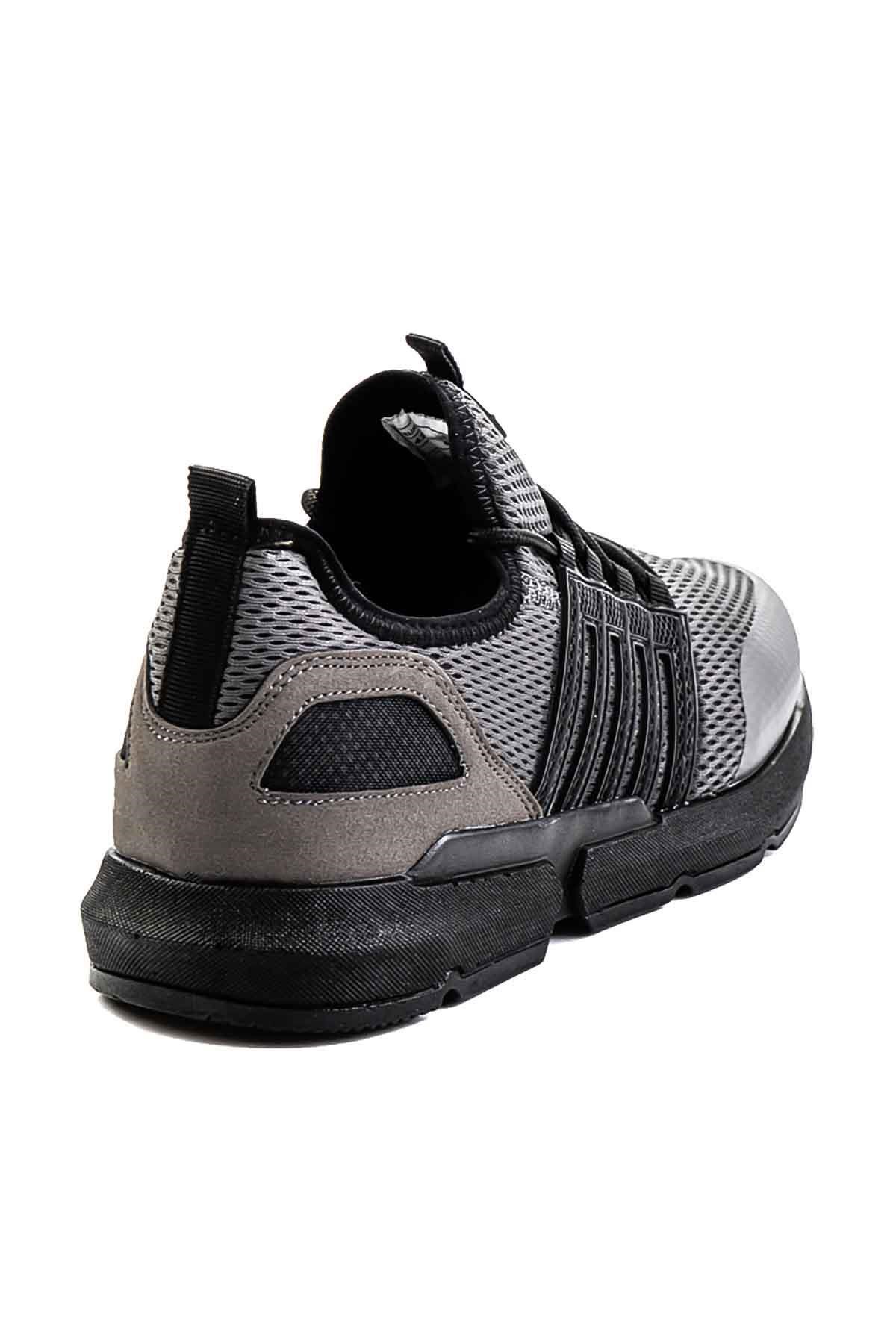 Gri  Erkek Sneaker E01911046522
