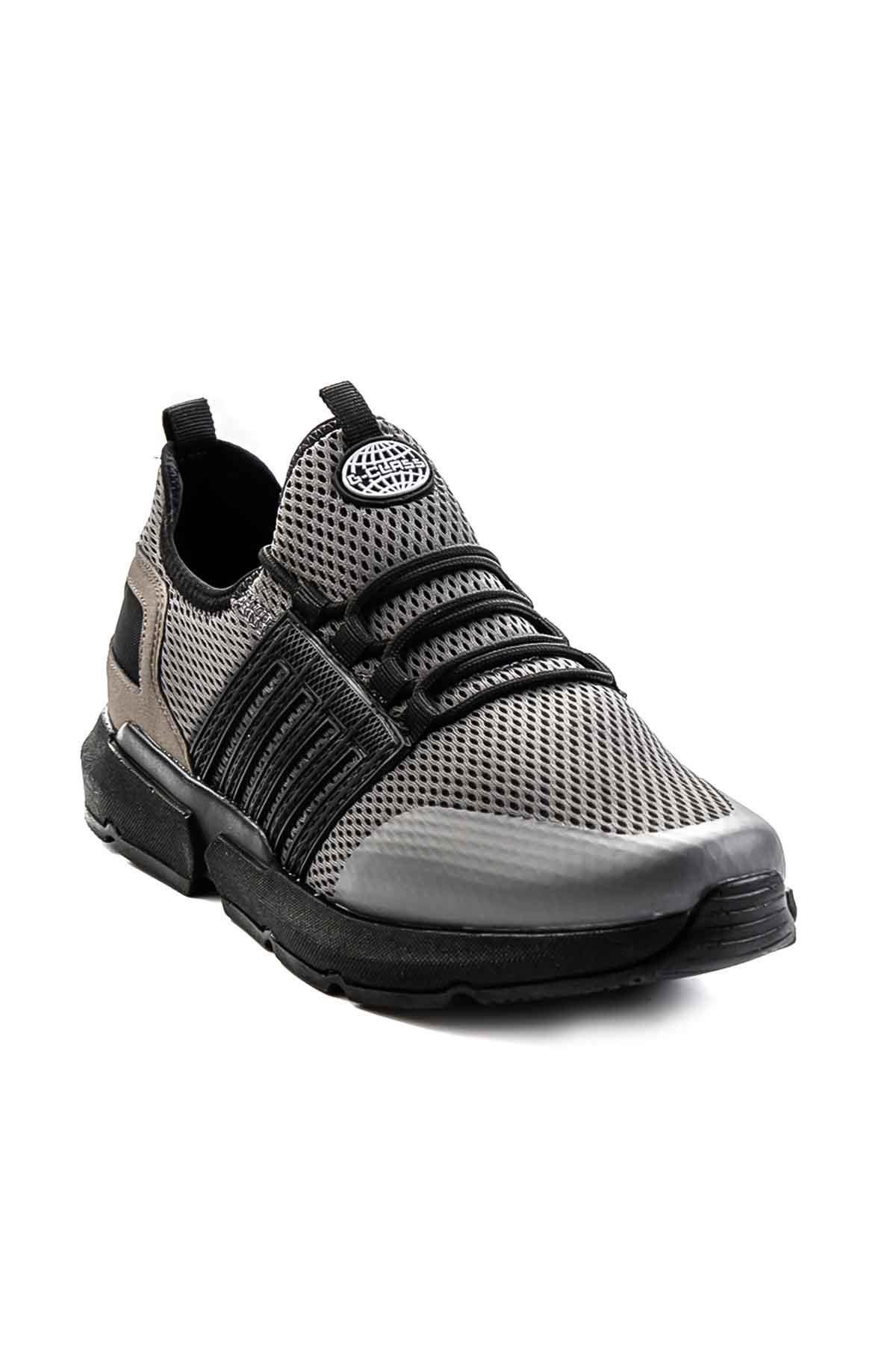Gri  Erkek Sneaker E01911046522